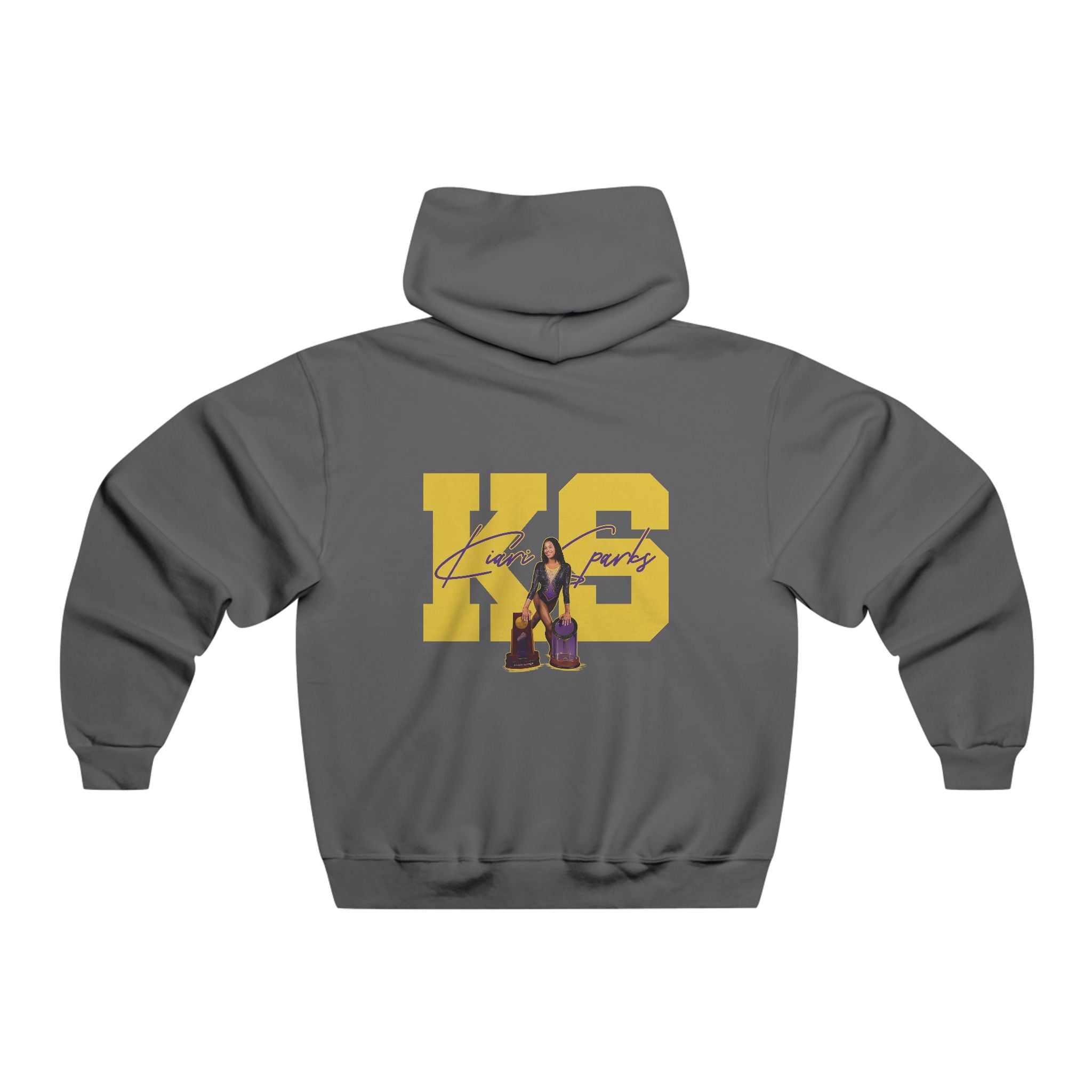 Kiari Sparks Vintage Hoodie