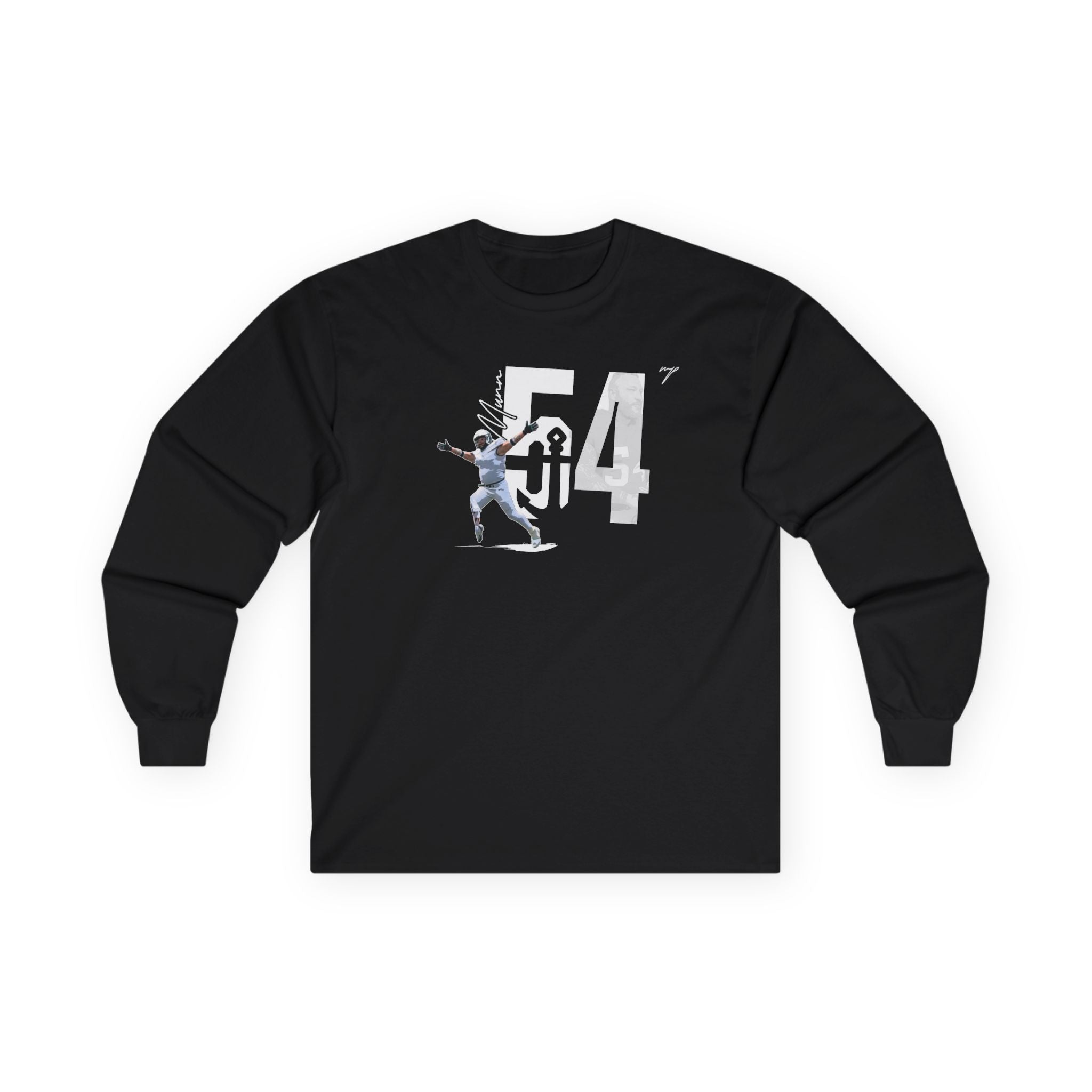 Connor Munn Long Sleeve Tee