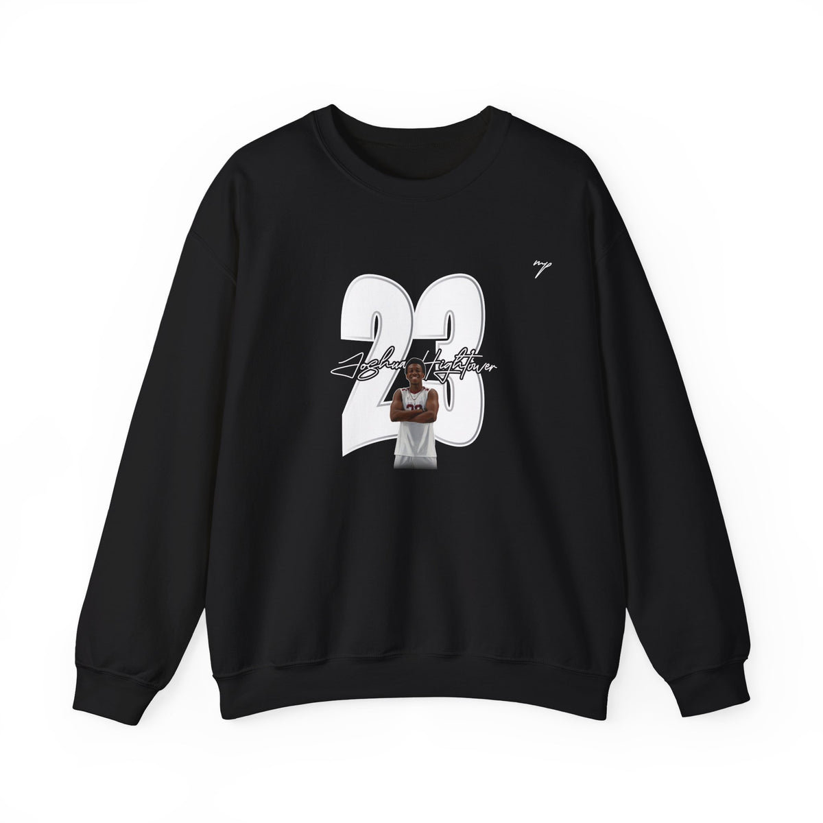 Joshua Hightower Crewneck