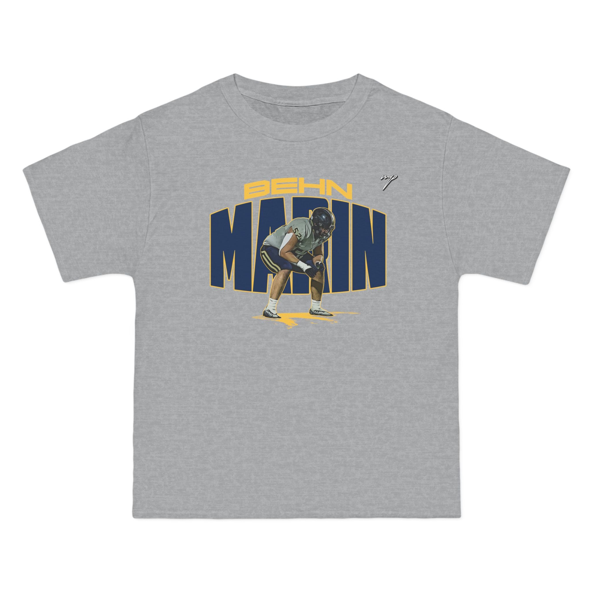 Behn Marin Vintage Tee