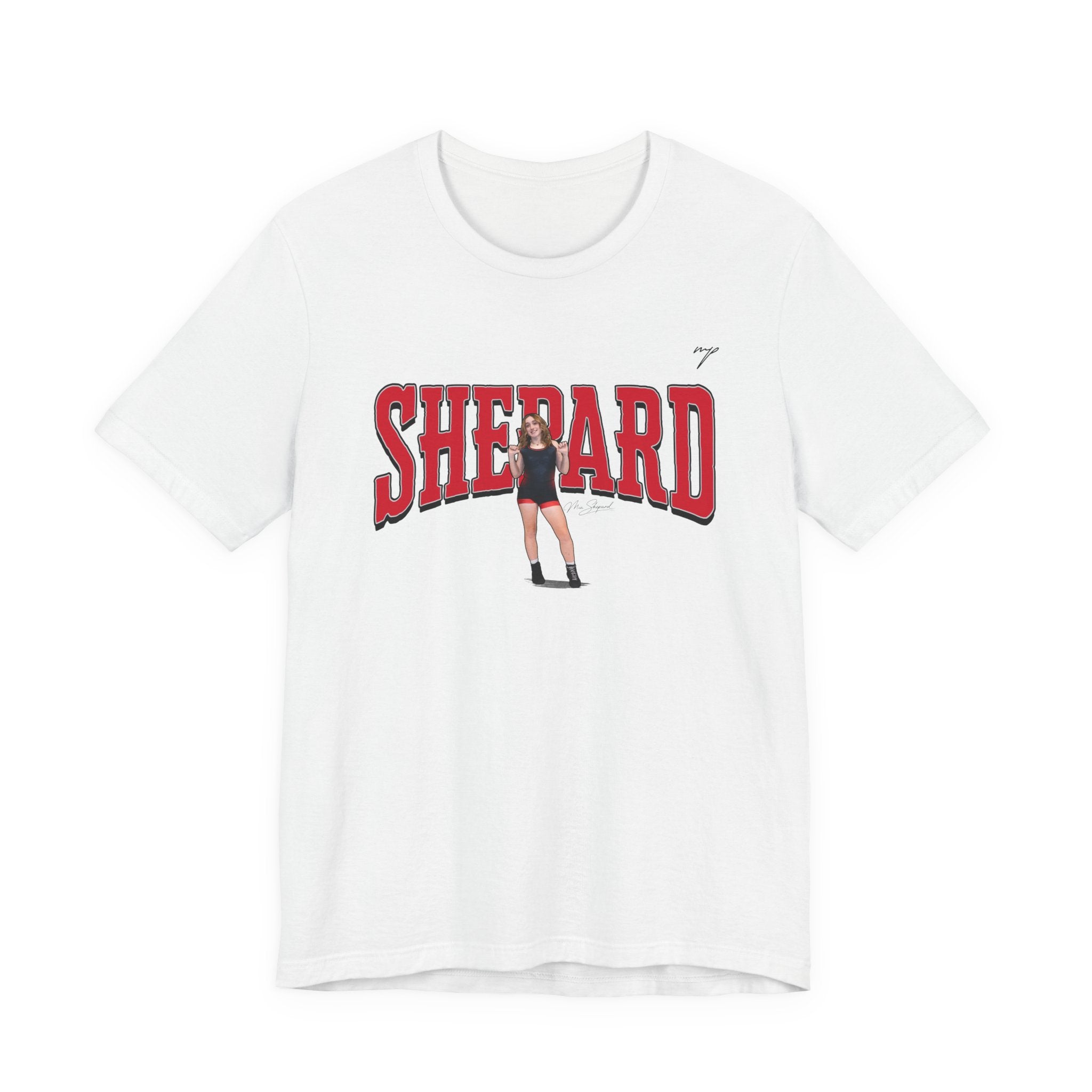 Mia Shepard Graphic Tee