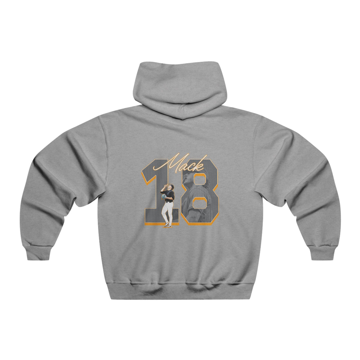 Landon Mack Vintage Hoodie