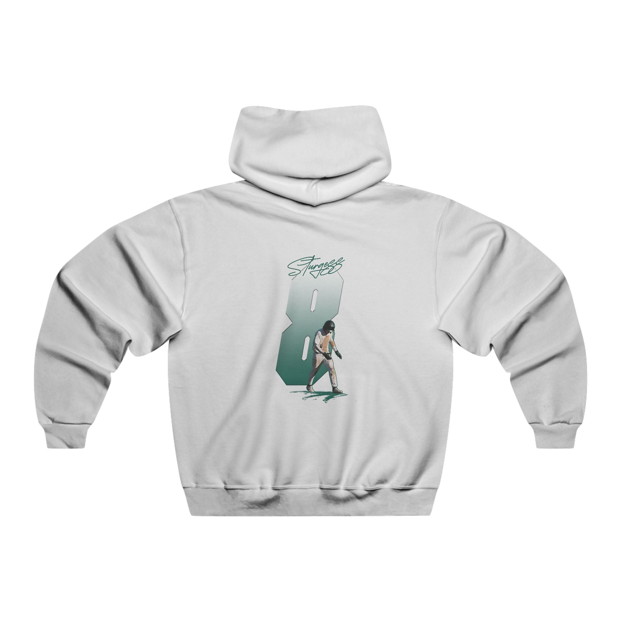 Isaac Sturgess Vintage Hoodie