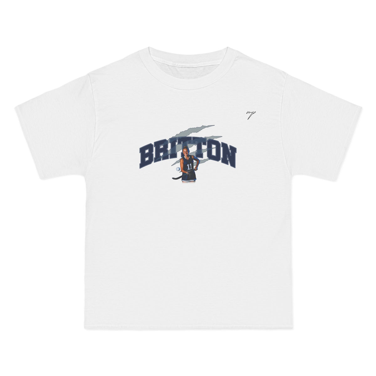 Madison Britton Vintage Tee
