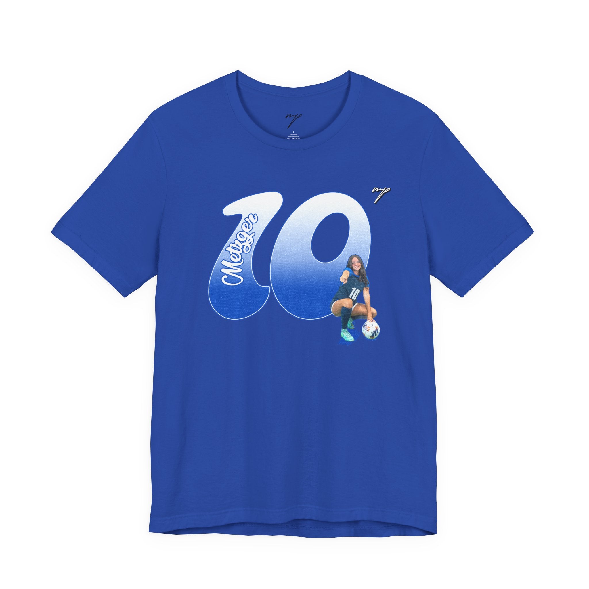 Hailey Metzger Graphic Tee