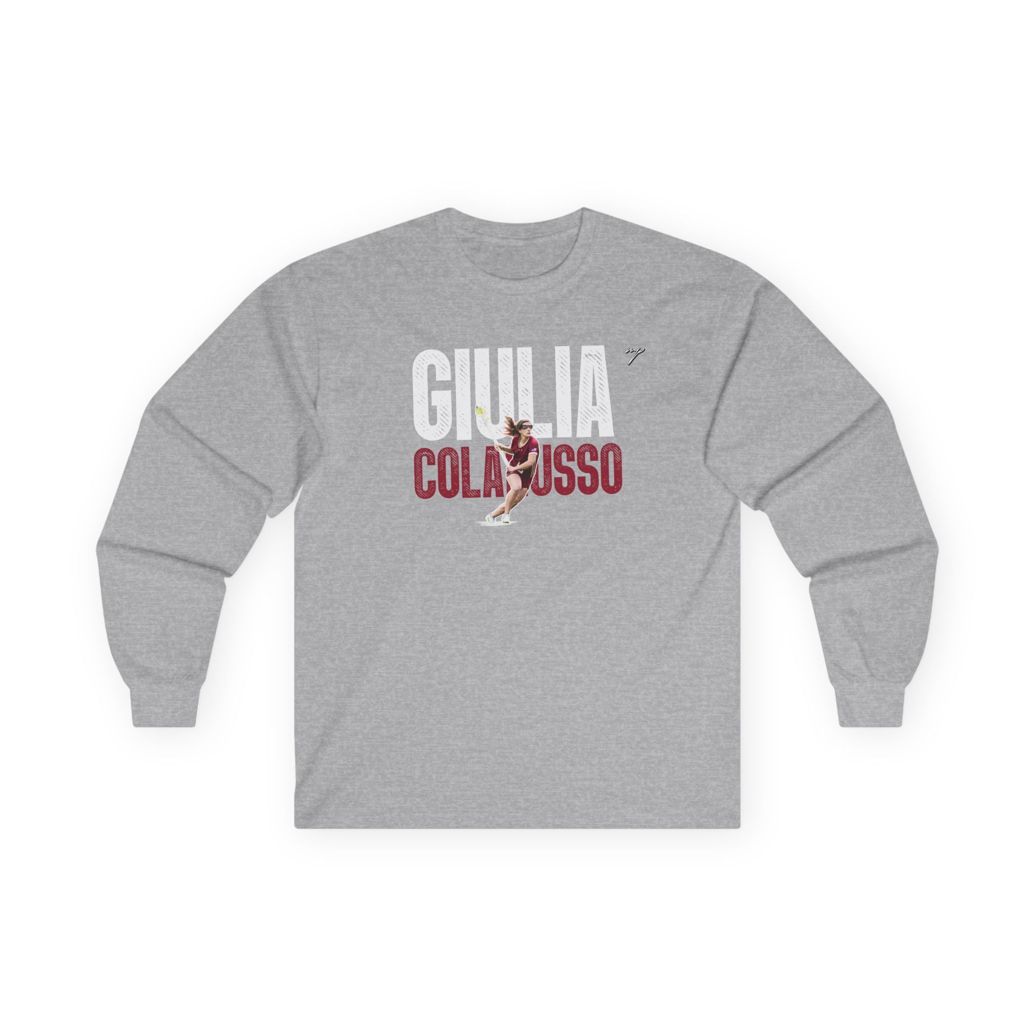Giulia Colarusso Long Sleeve Tee