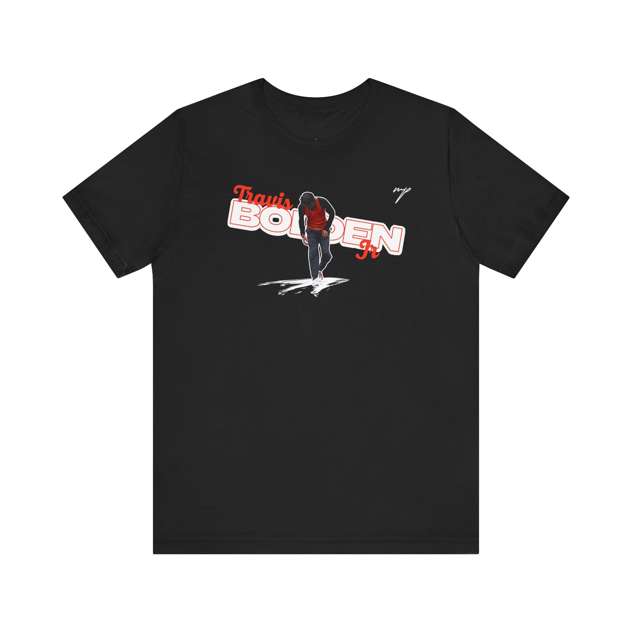 Travis Bolden Jr Graphic Tee