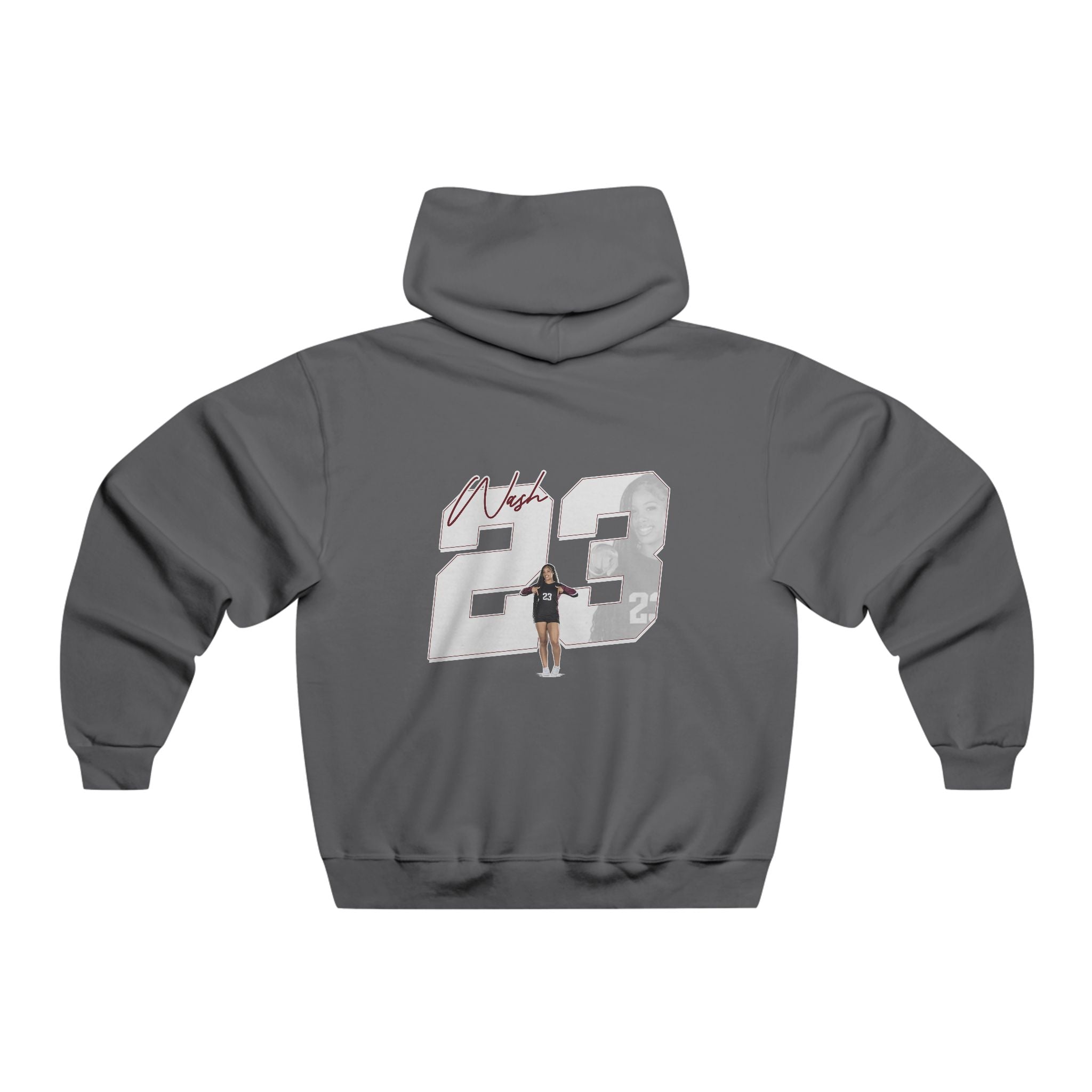 Kamara Wash Vintage Hoodie