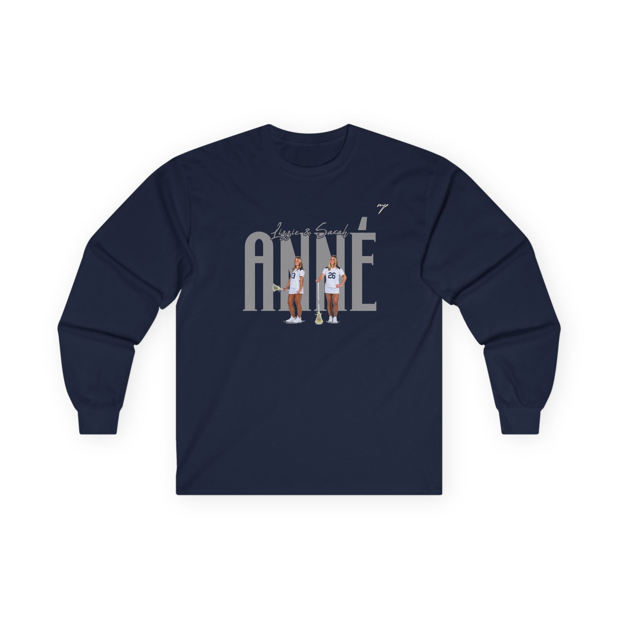 Anné Sisters Long Sleeve Tee