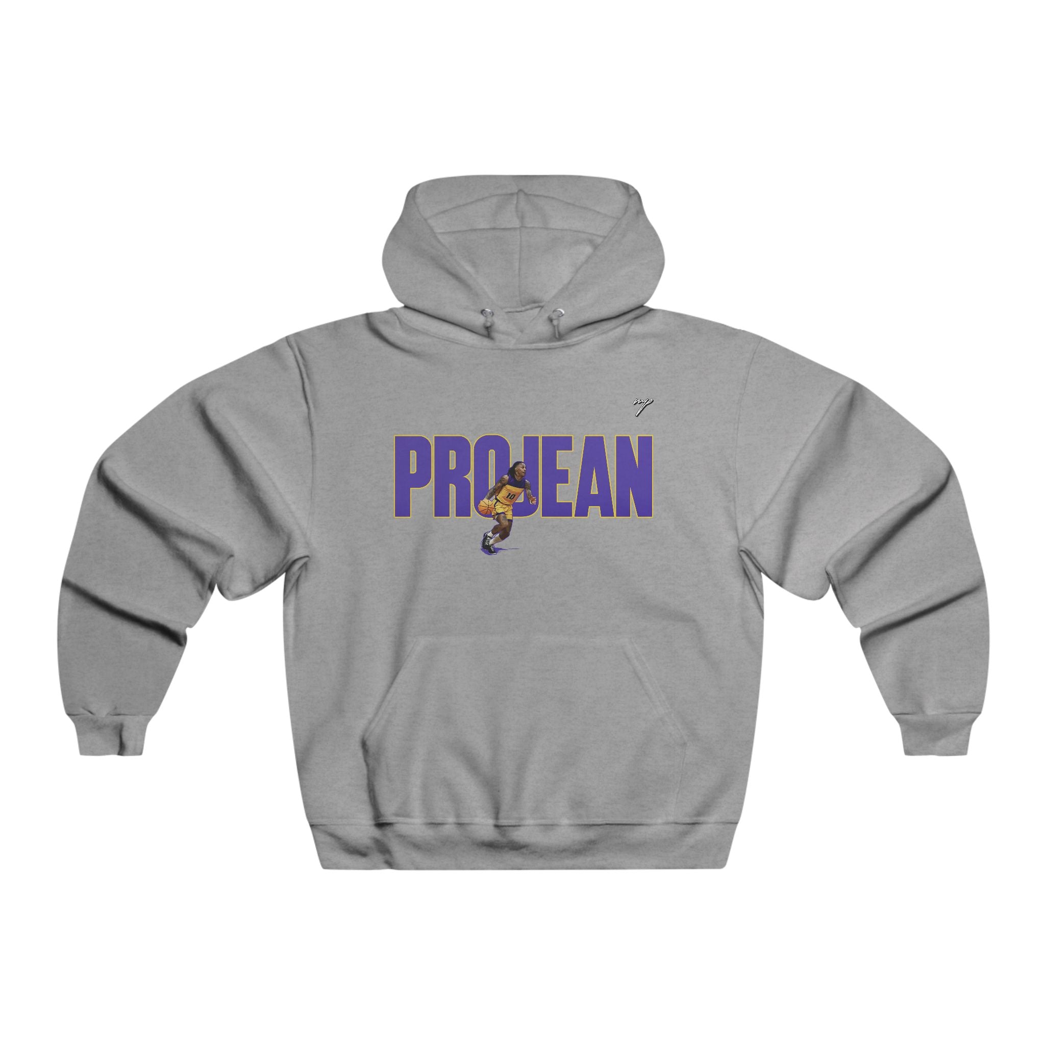 Tyjean Burrell Vintage Hoodie