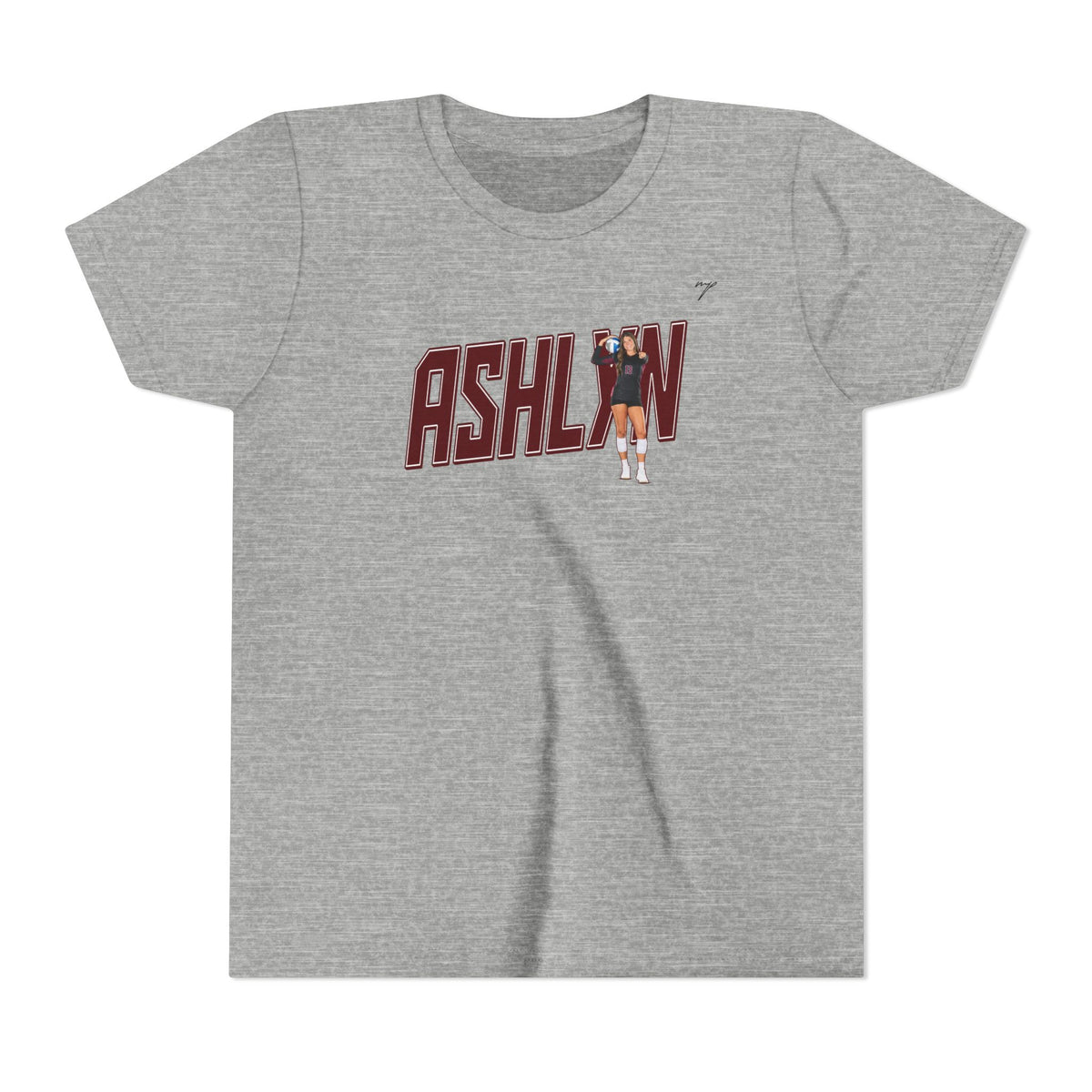 Ashlyn Blazer YOUTH Graphic Tee