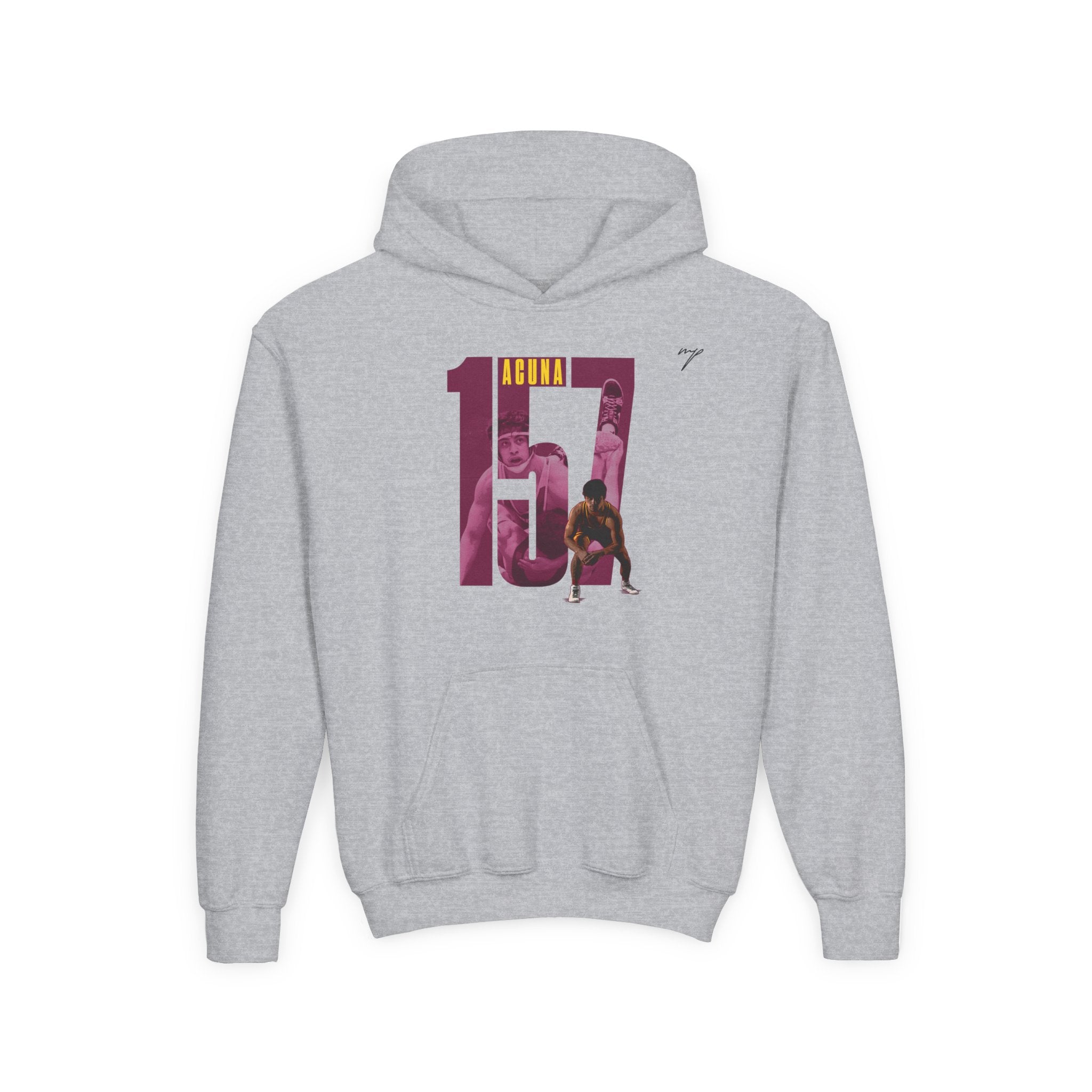 Chris Acuna YOUTH Hoodie
