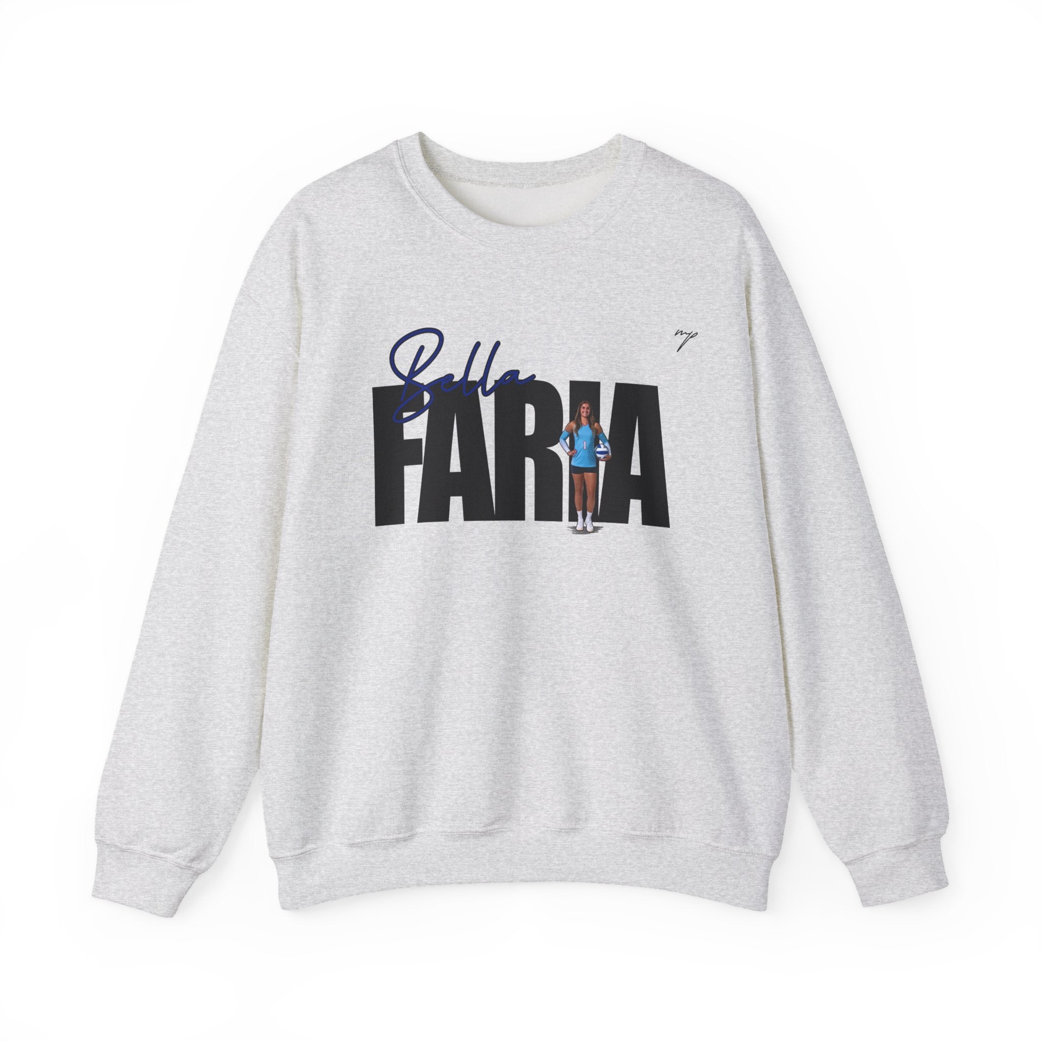Bella Faria Crewneck
