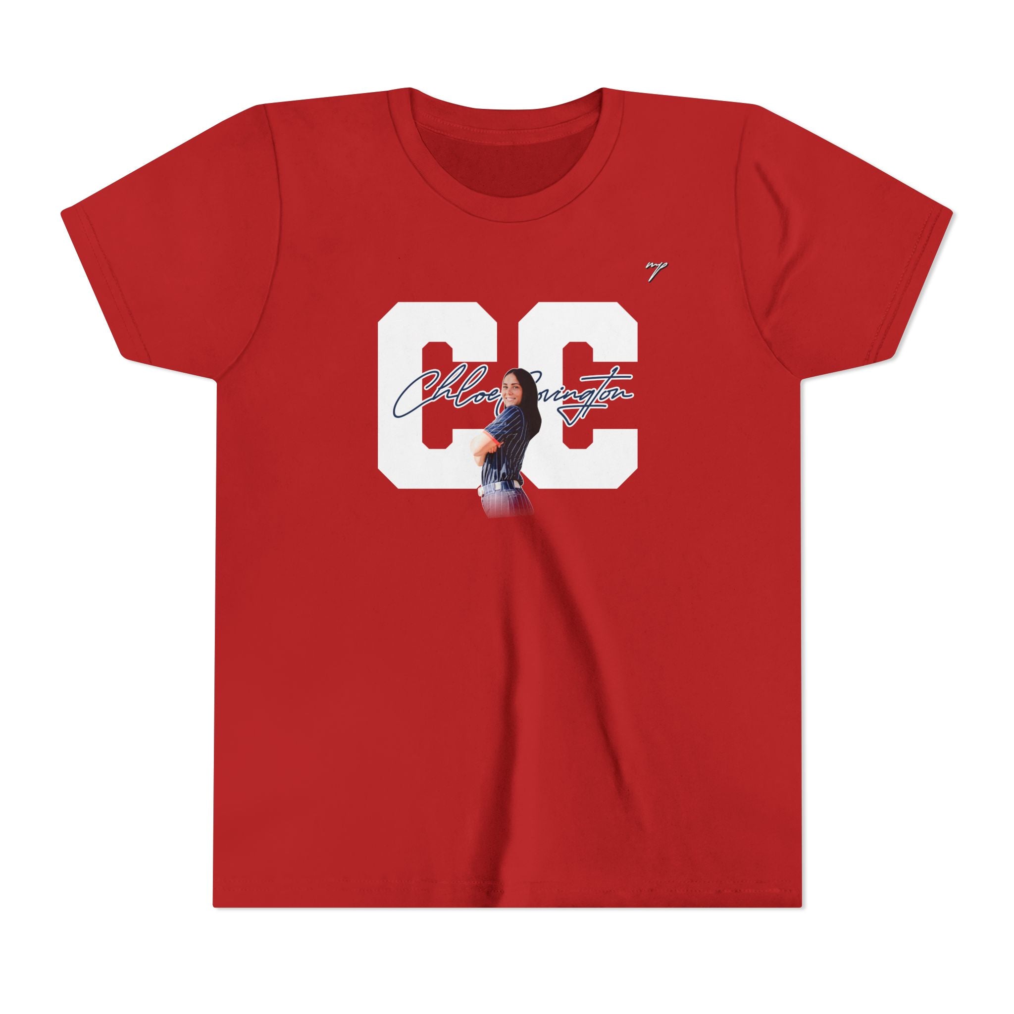 Chloe Covington YOUTH Graphic Tee