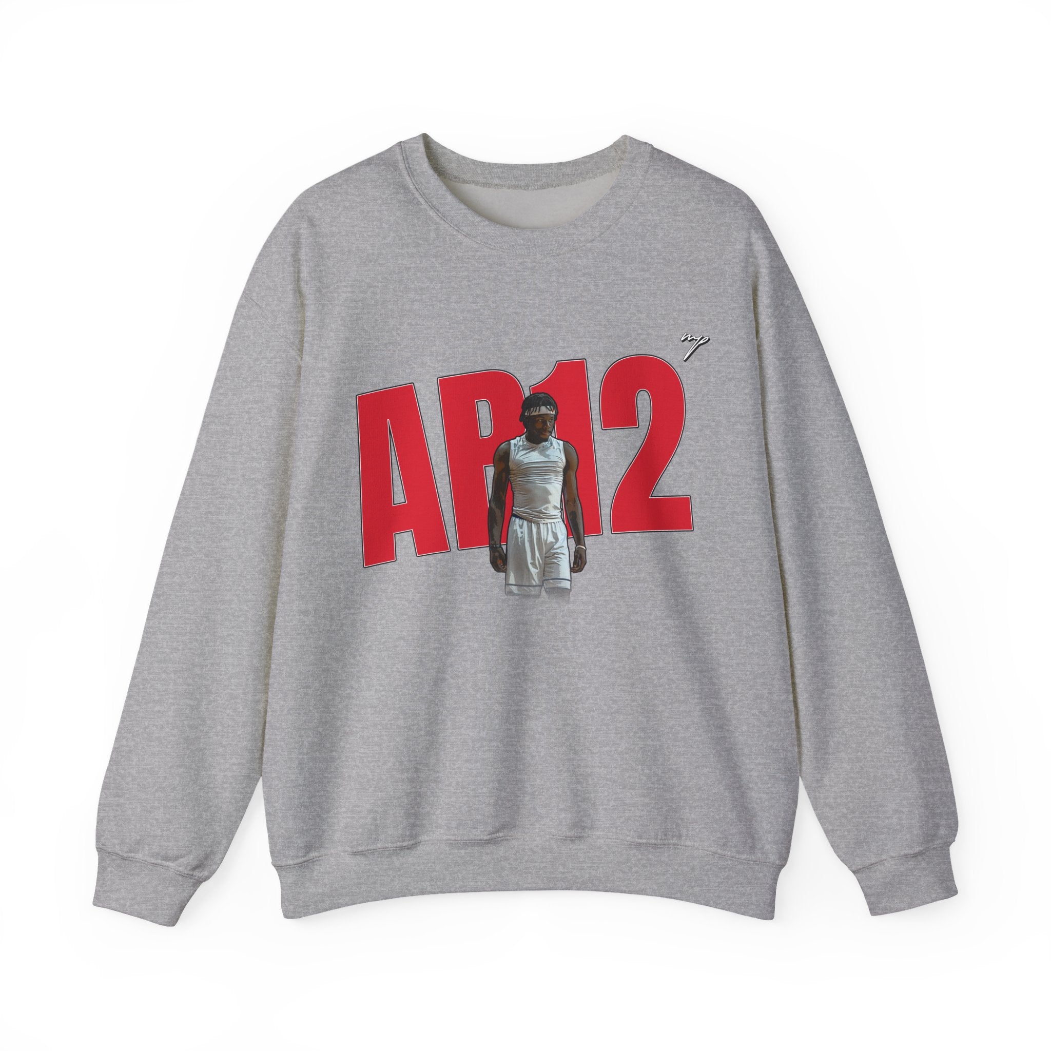 Ahamad Bynum Crewneck