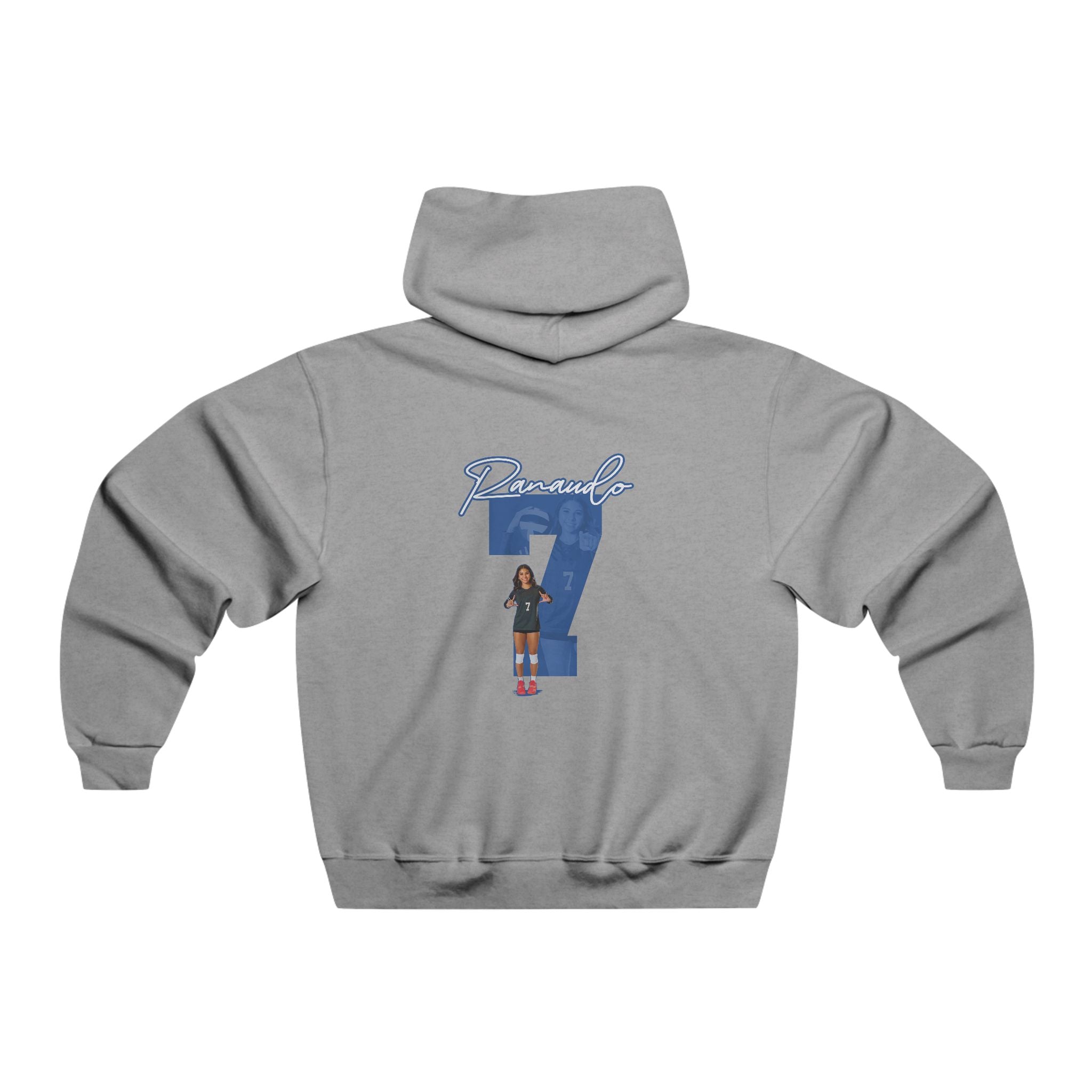 Jordyn Ranaudo Vintage Hoodie