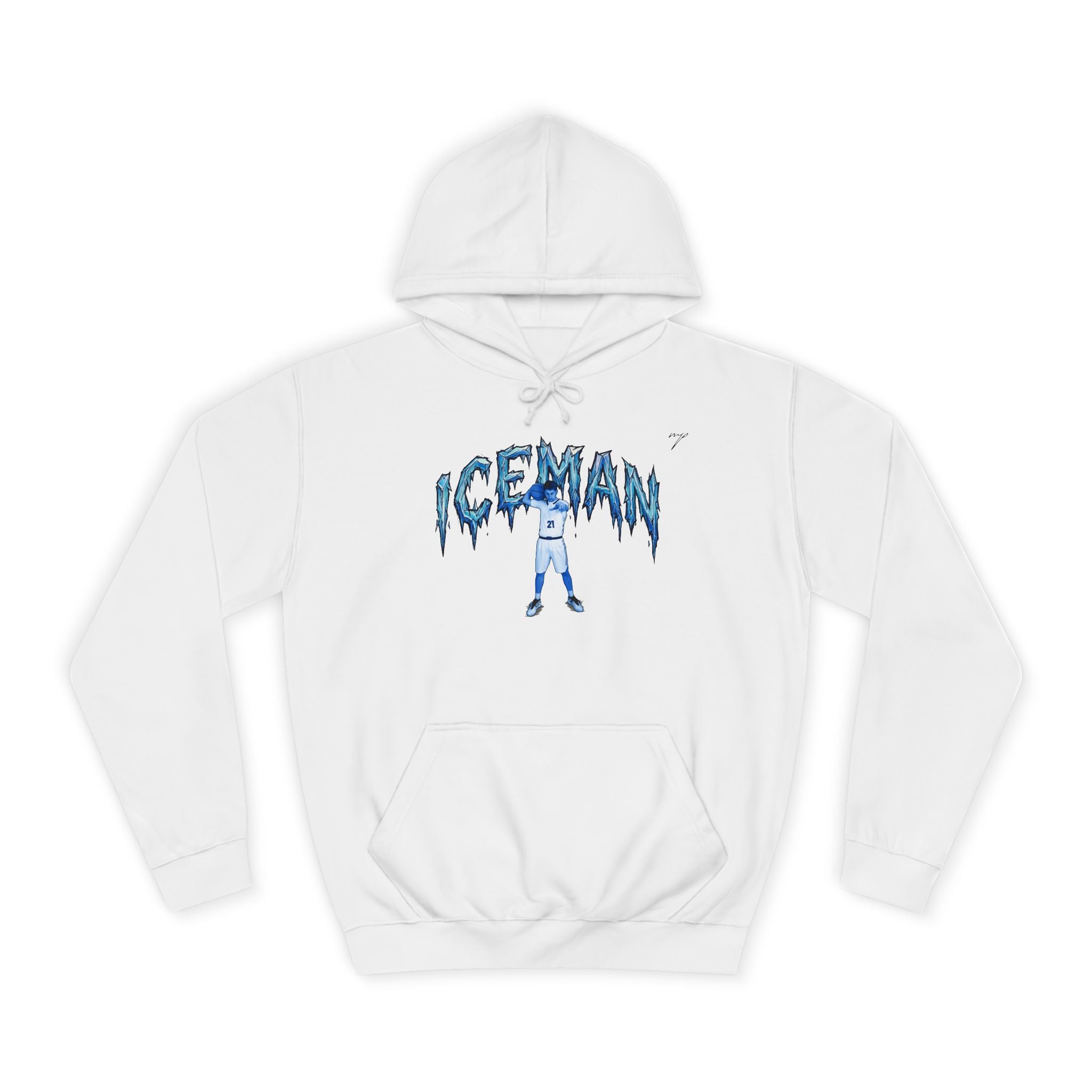 Jesse Burris Hoodie