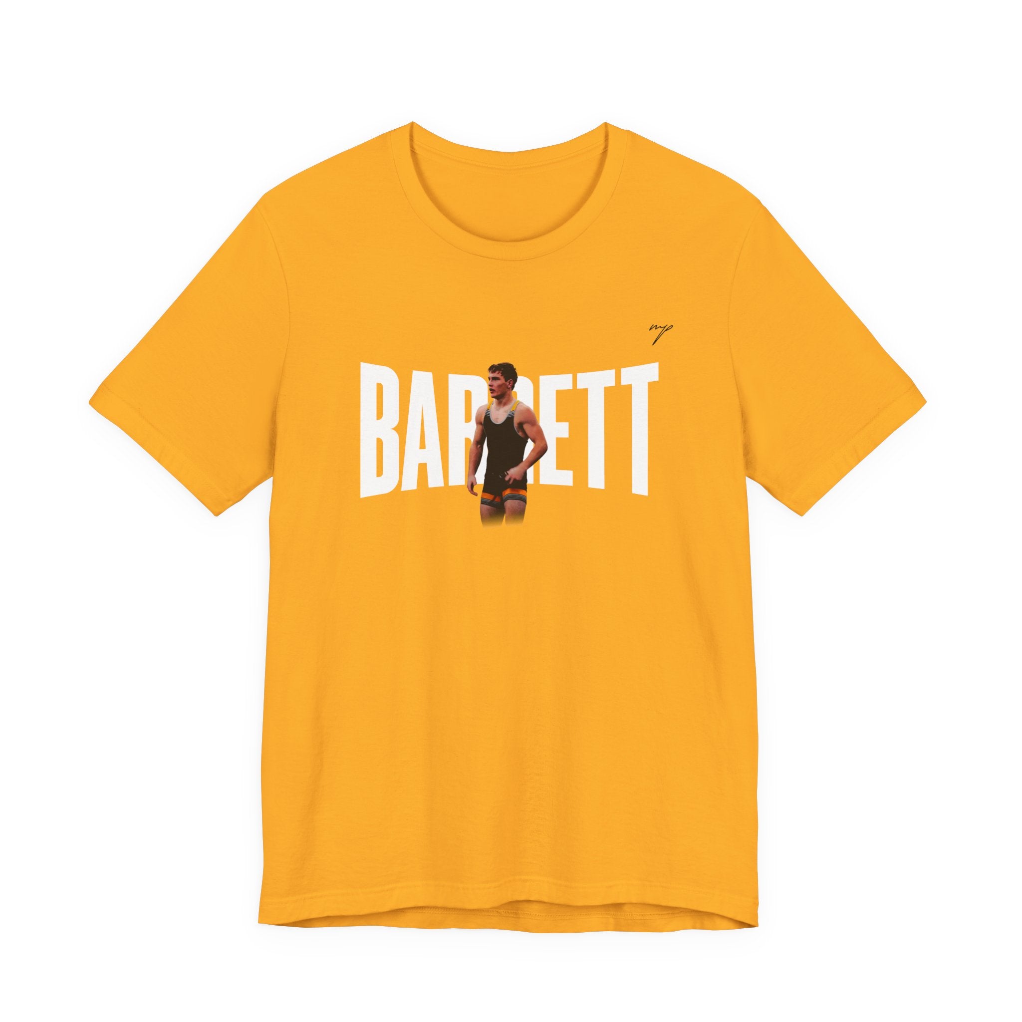 Brian Barrett Graphic Tee