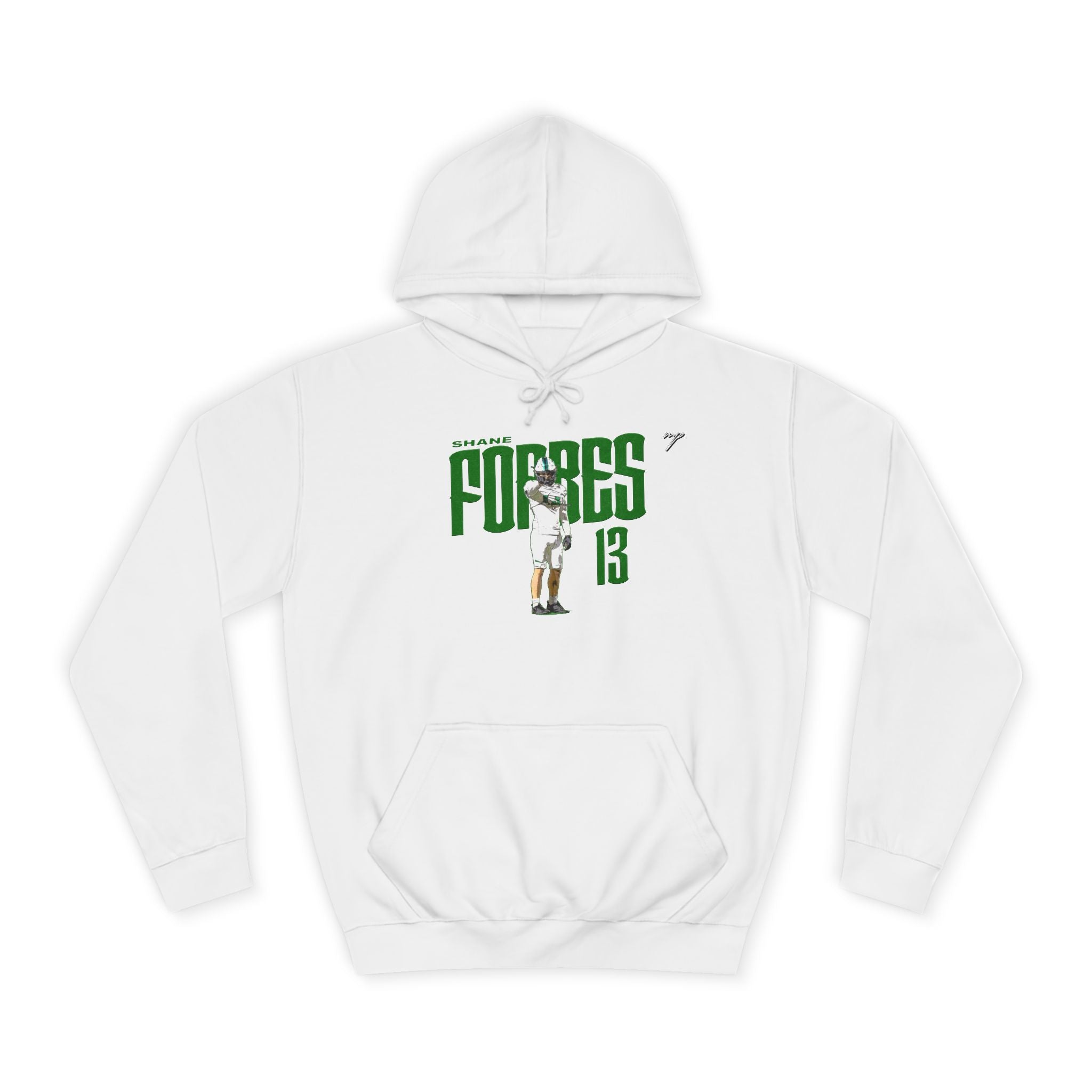 Shane Forbes Hoodie