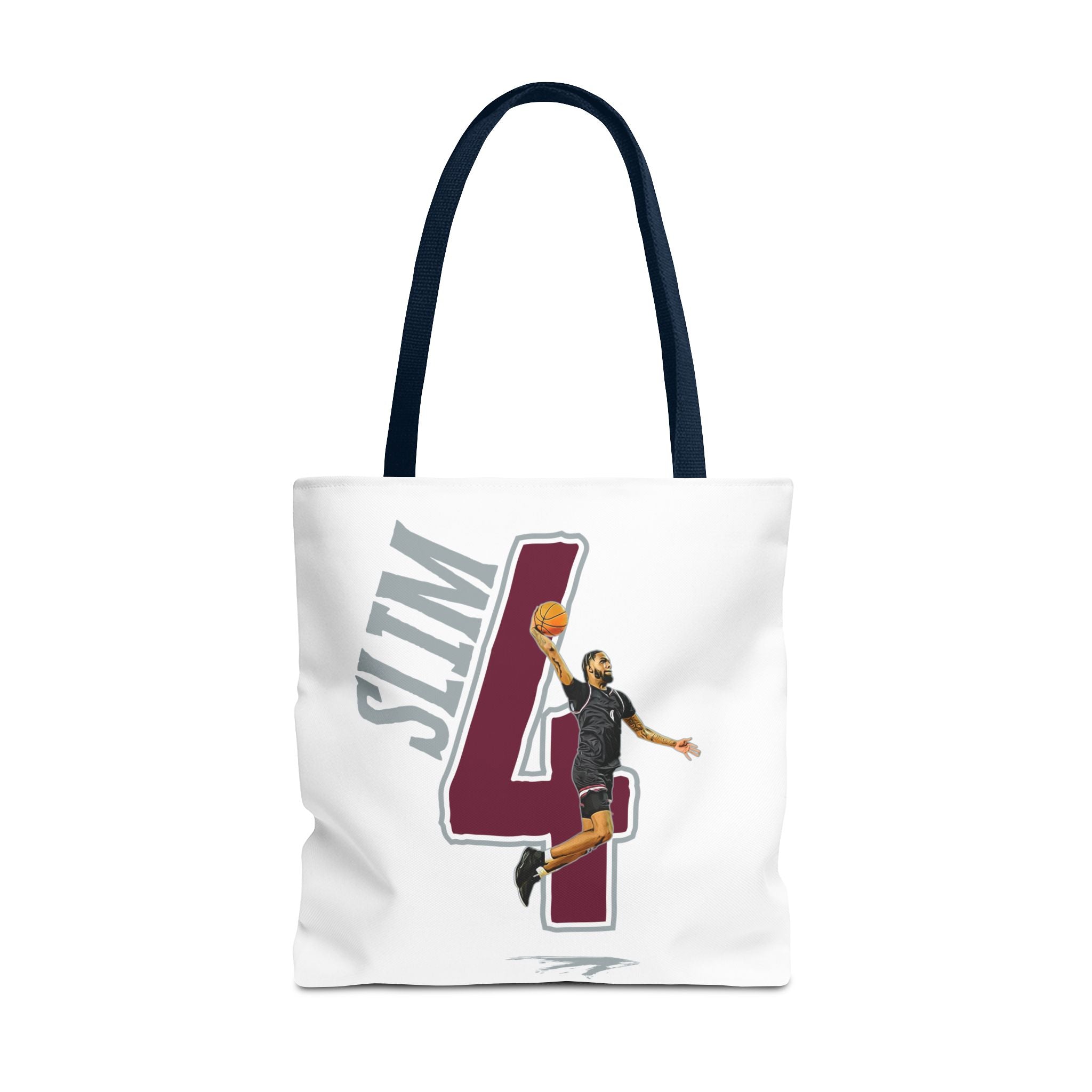 Joshua Farmer Custom Tote Bag