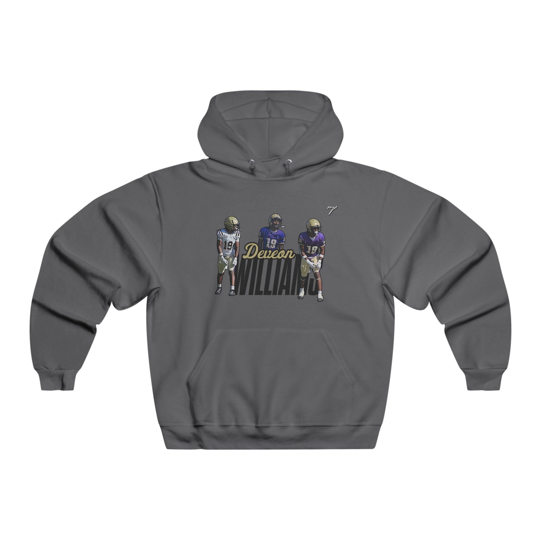 Deveon Williams Vintage Hoodie