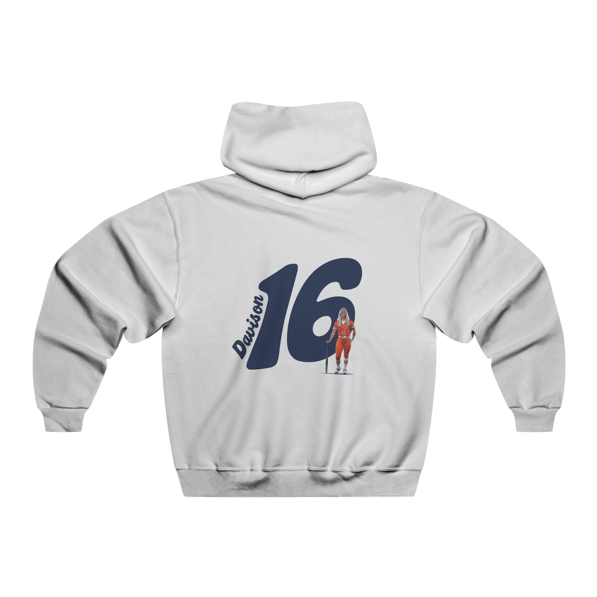Taylor Davison Vintage Hoodie