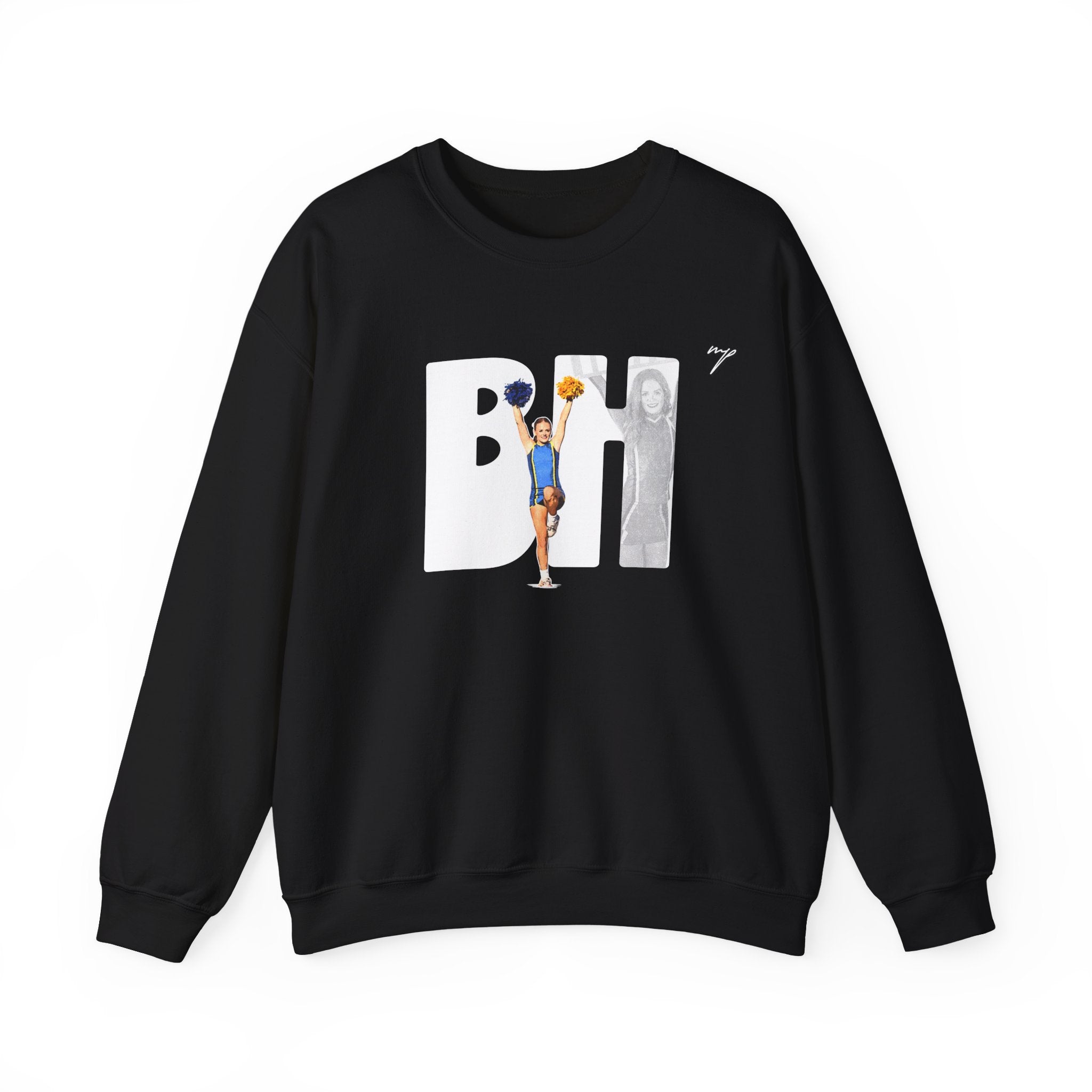 Bella Hurley Crewneck