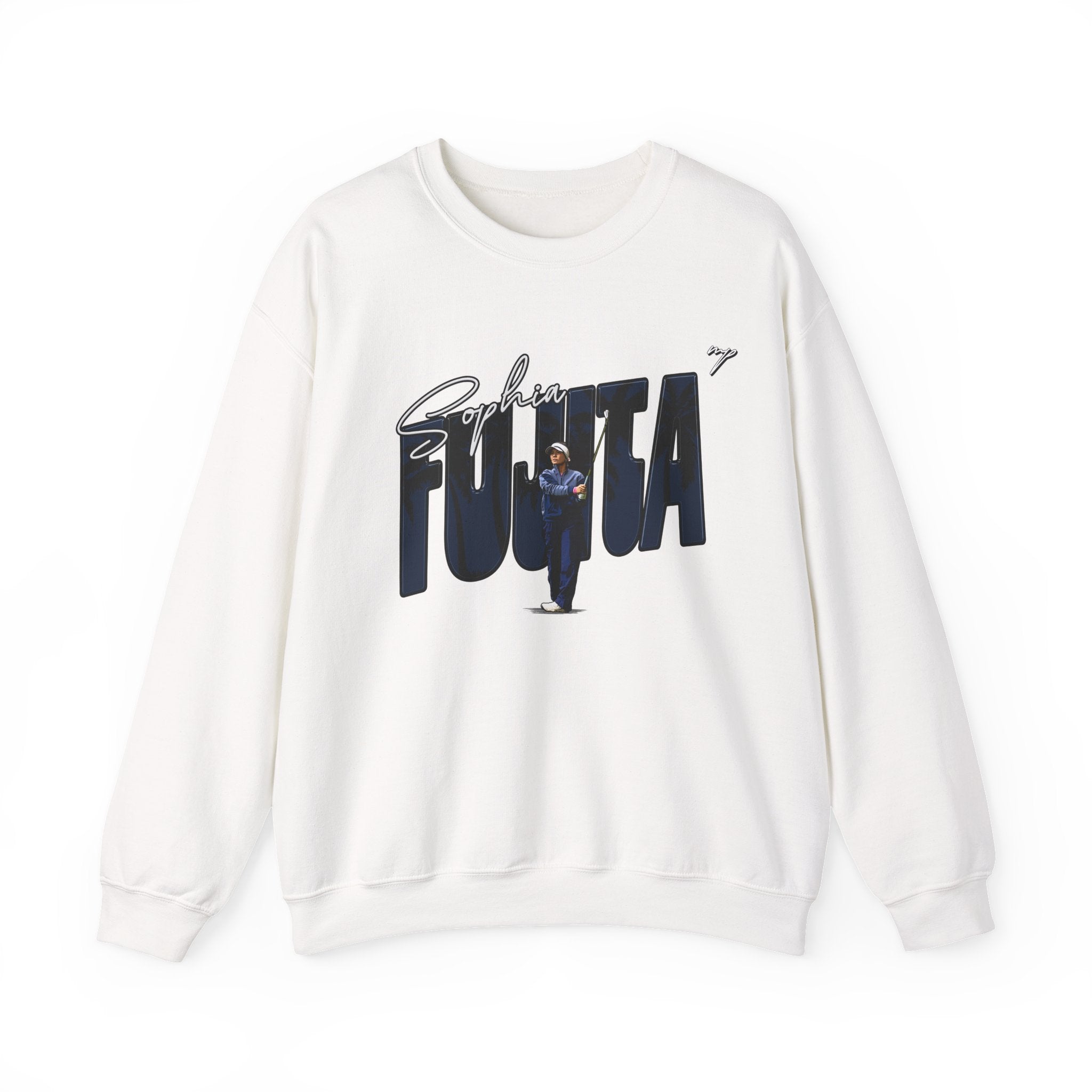 Sophia Fujita Crewneck