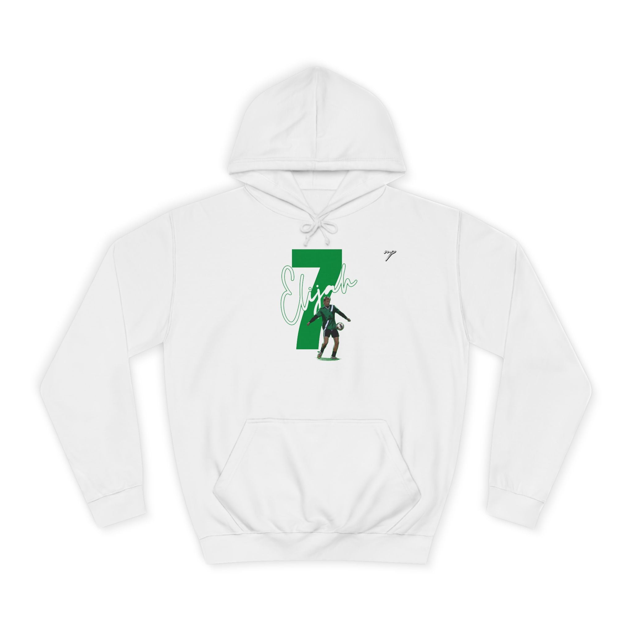 Elijah Smith Hoodie
