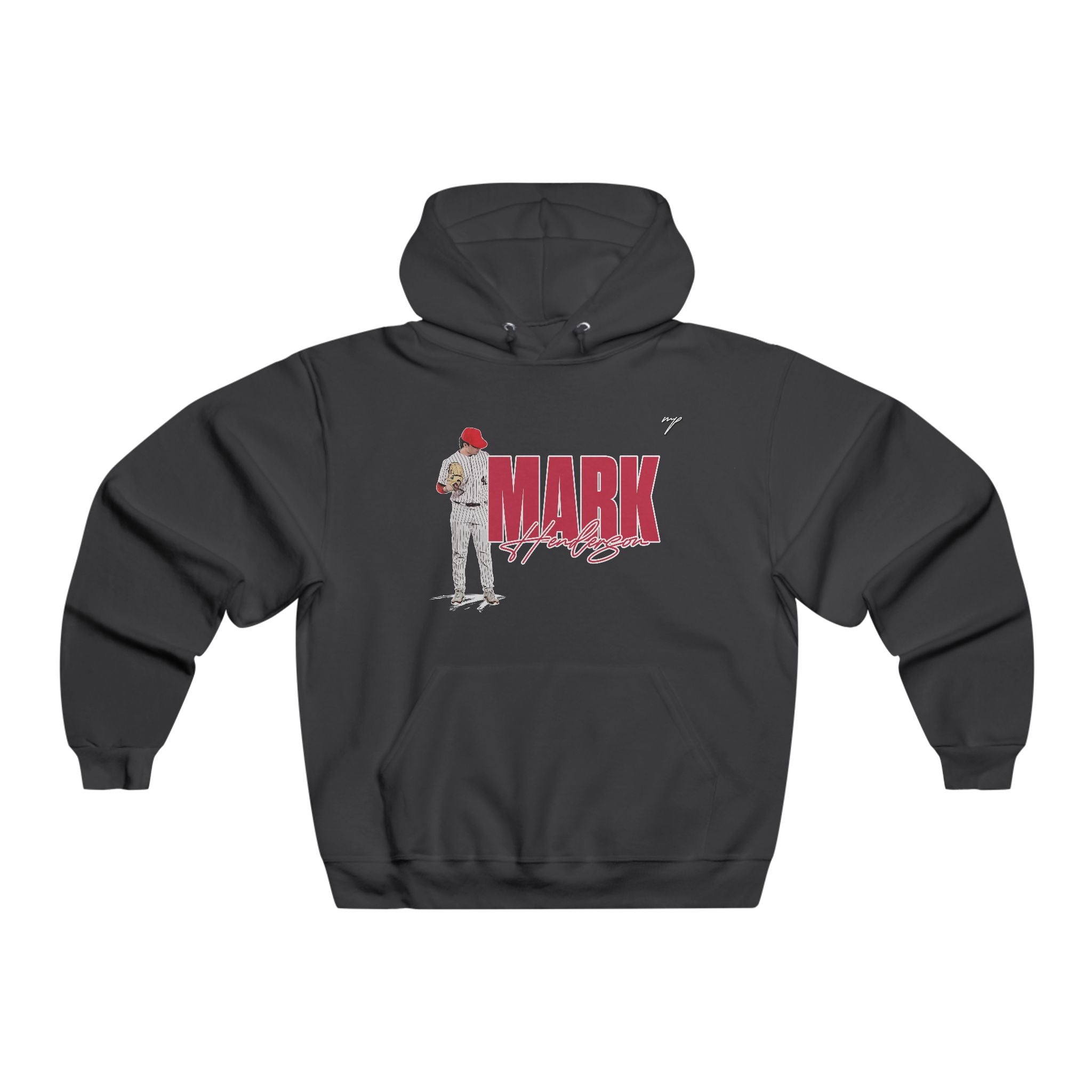 Mark Henderson Vintage Hoodie
