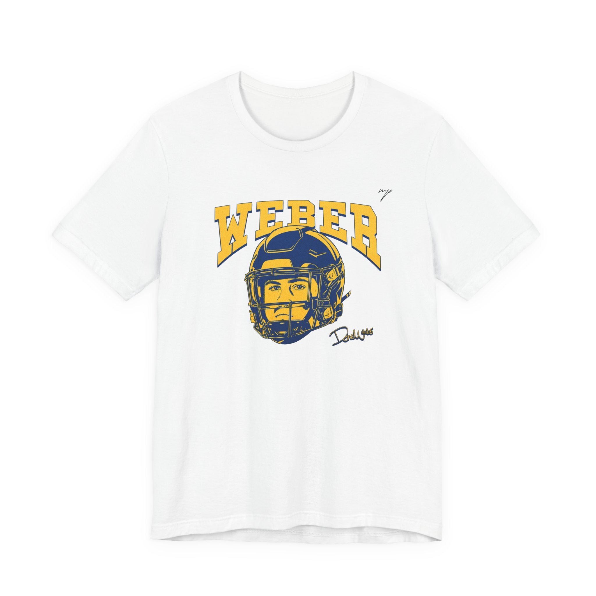 Dane Weber Graphic Tee