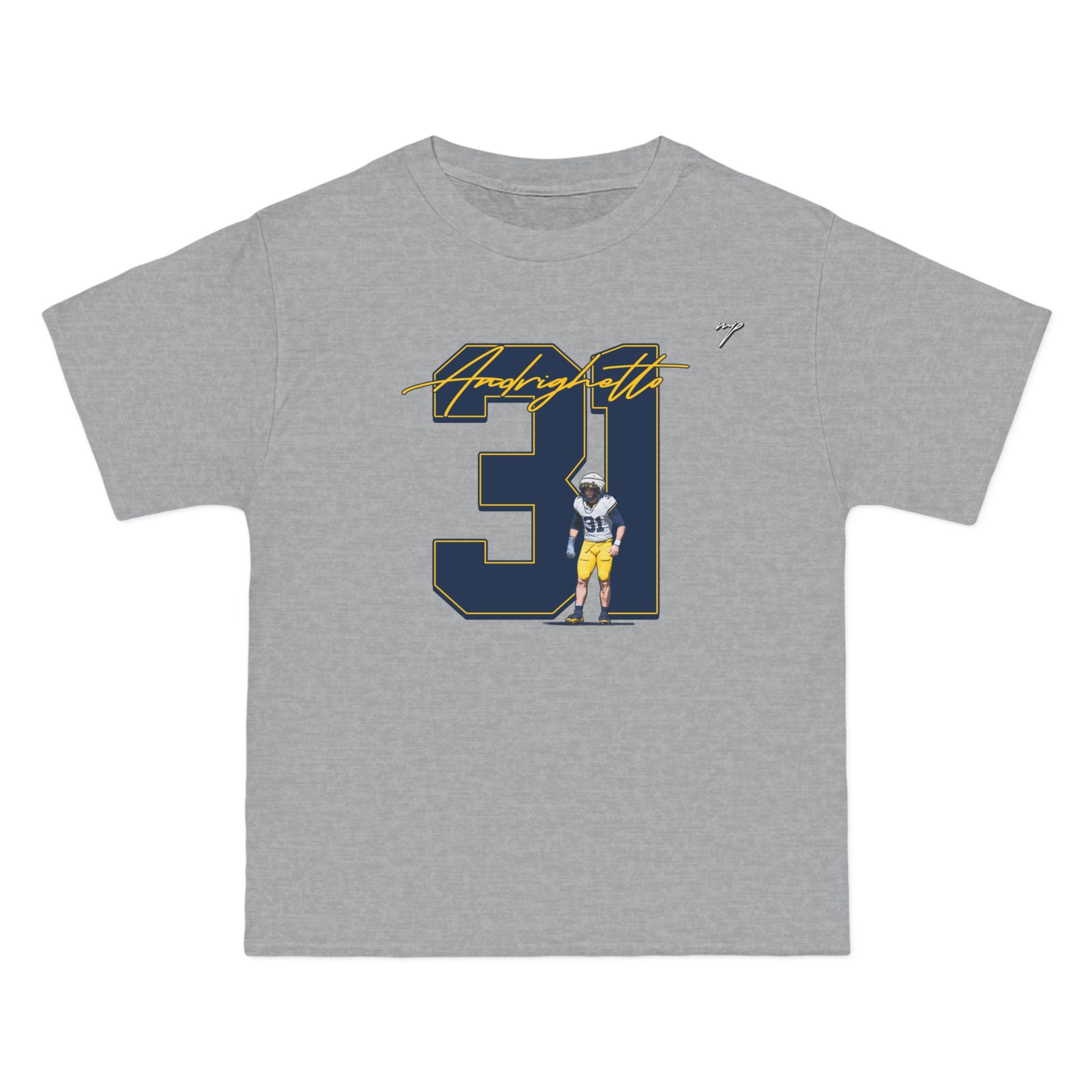 Nicolas Andrighetto Vintage Tee