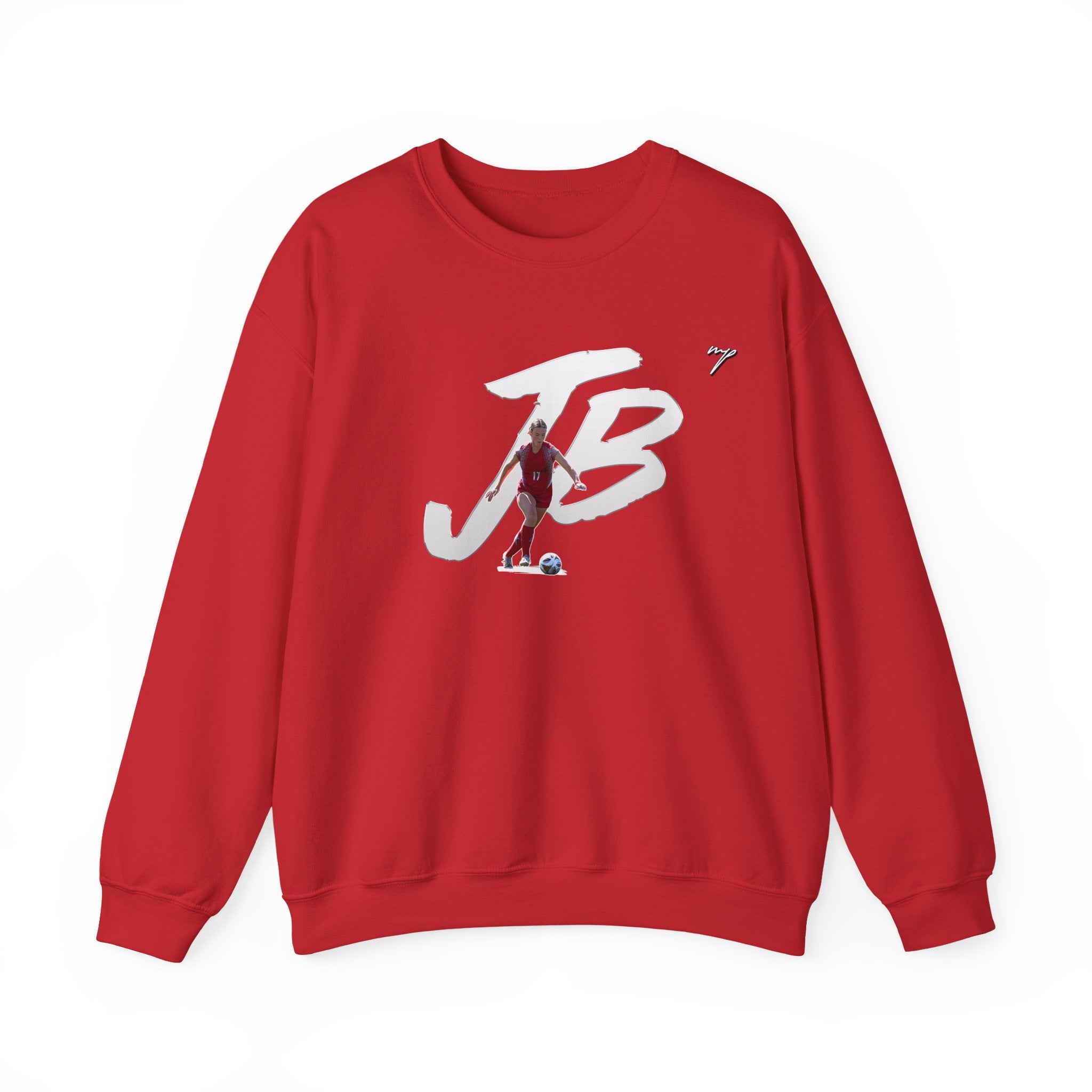 Jaelyn Byeman Crewneck