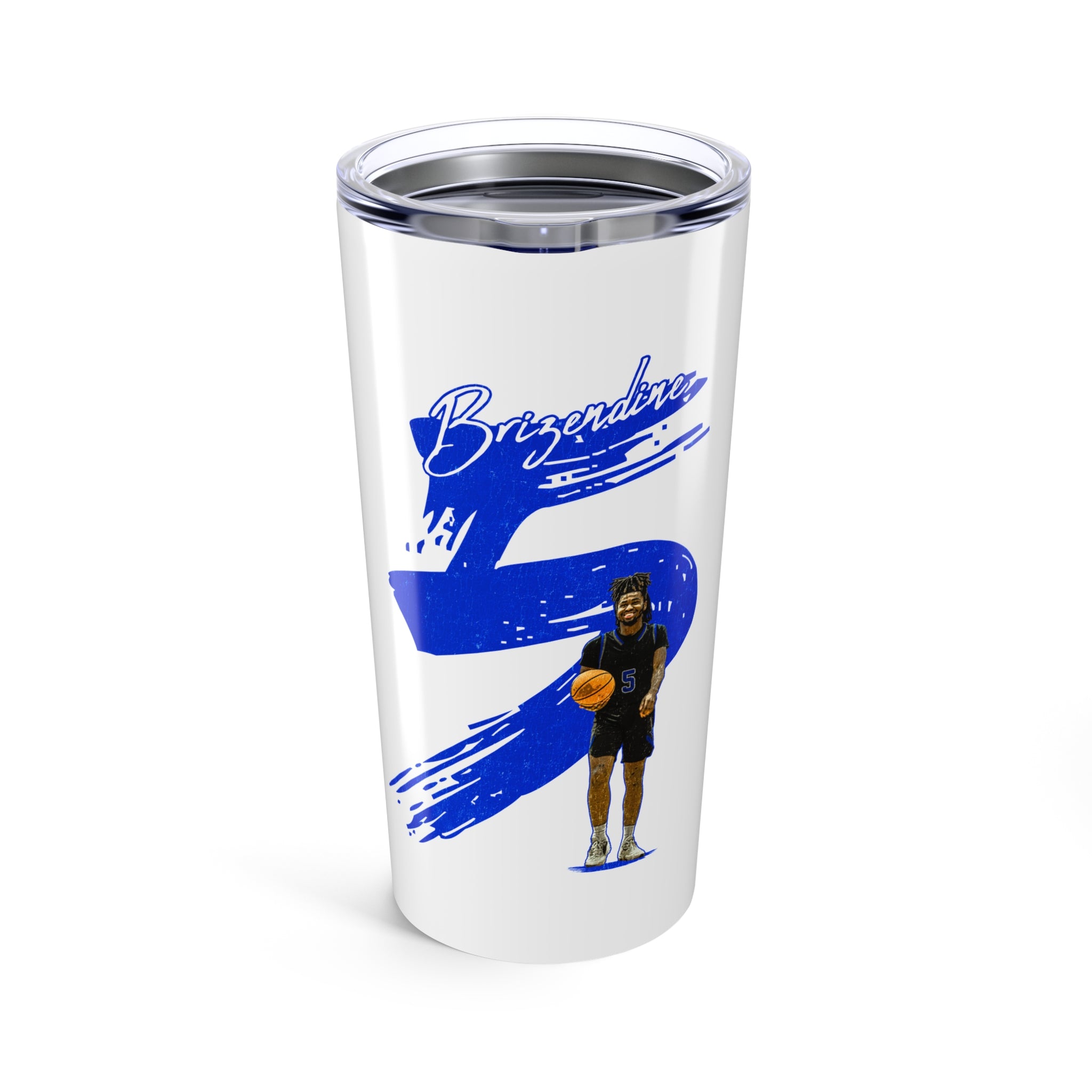 Raheem Brizendine Tumbler Mug
