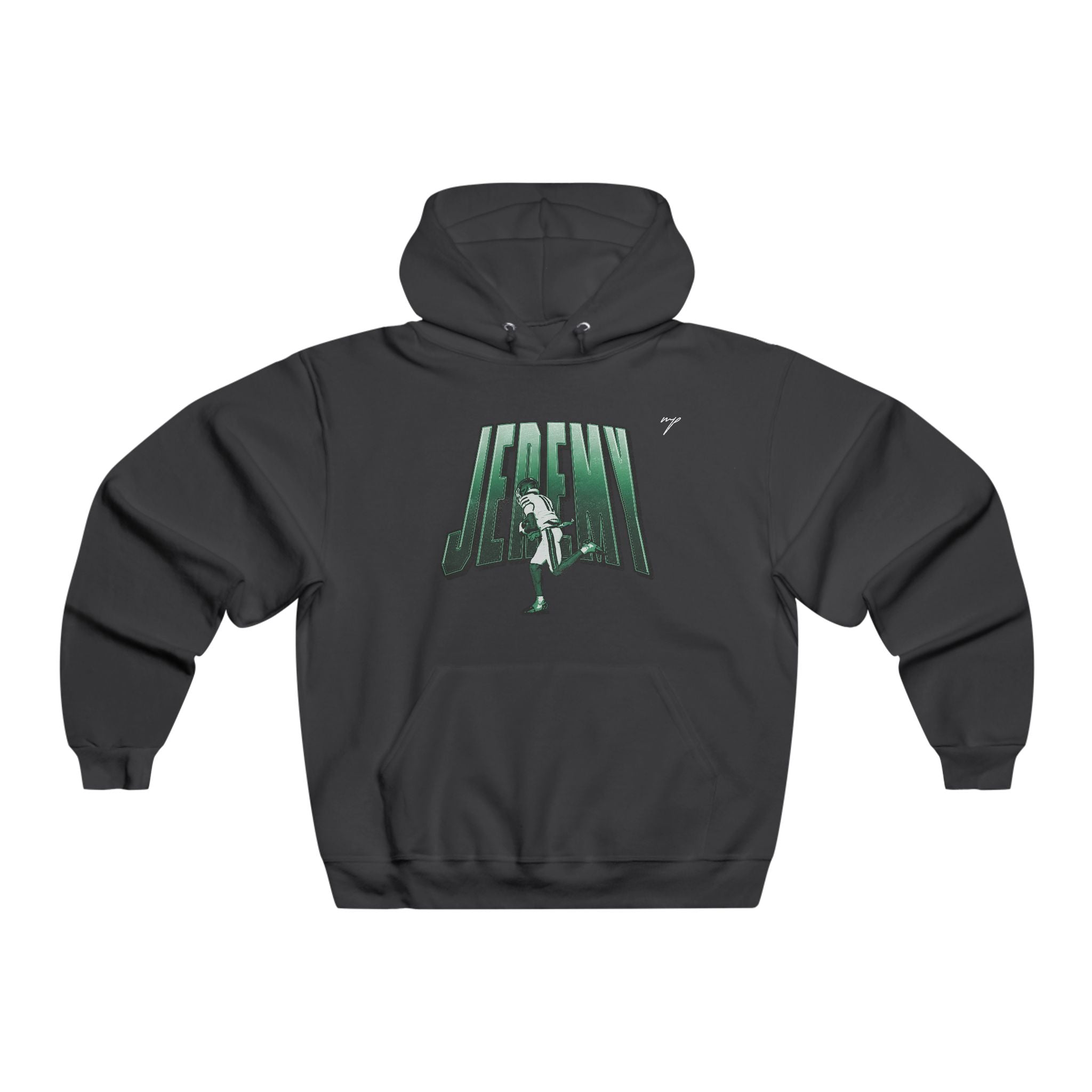 Jeremy Tolliver Vintage Hoodie