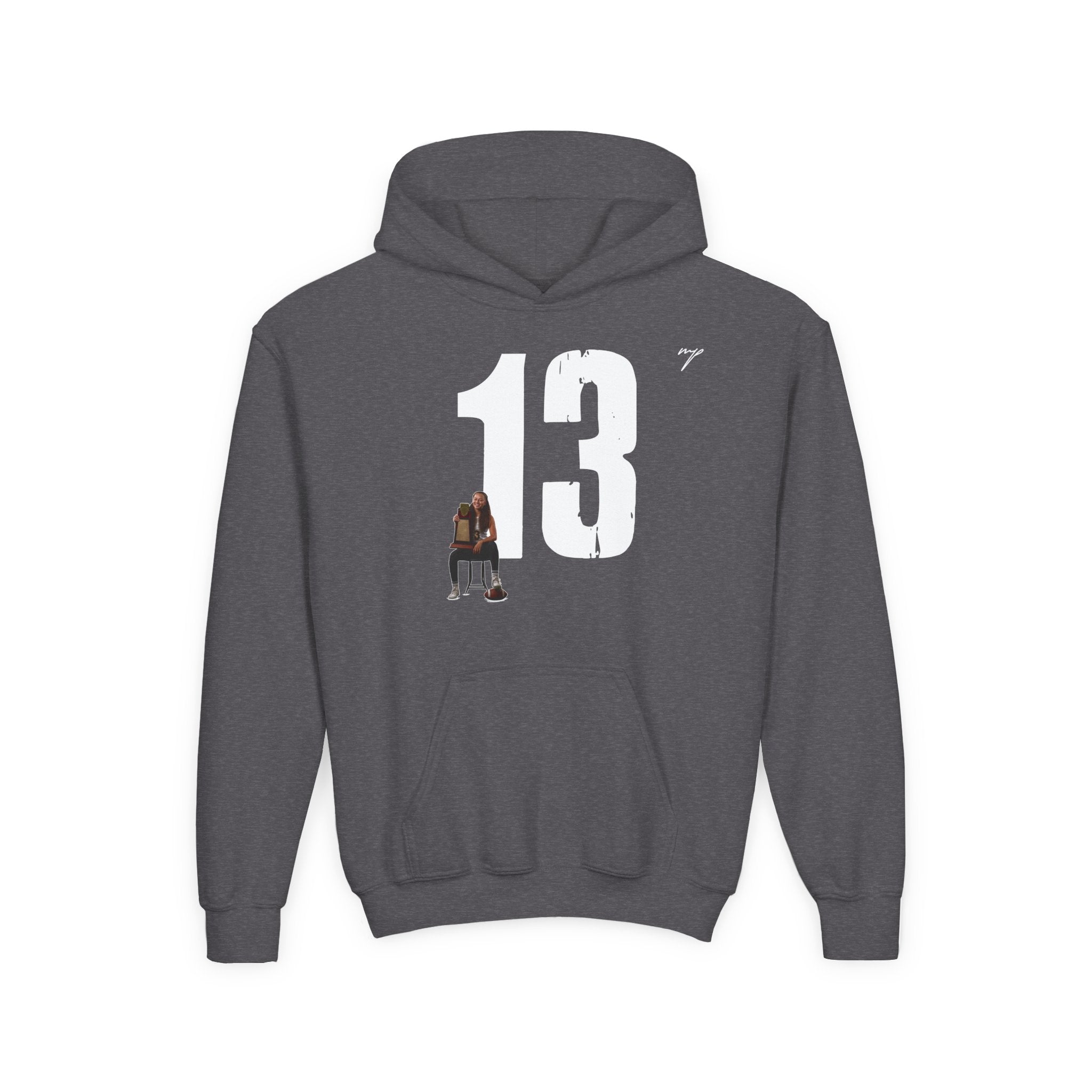 Jaida Bayron YOUTH Hoodie