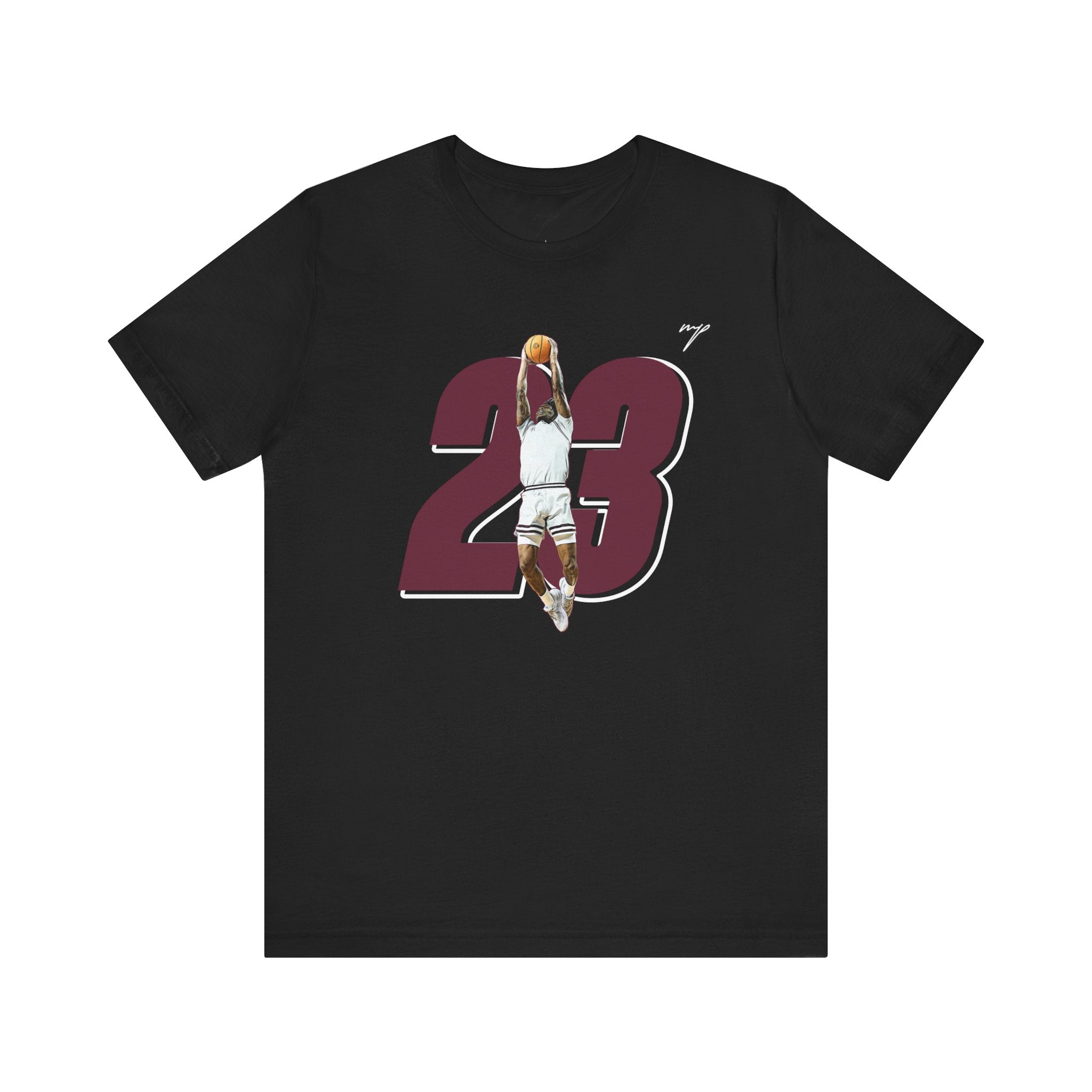 Duane Posey Graphic Tee
