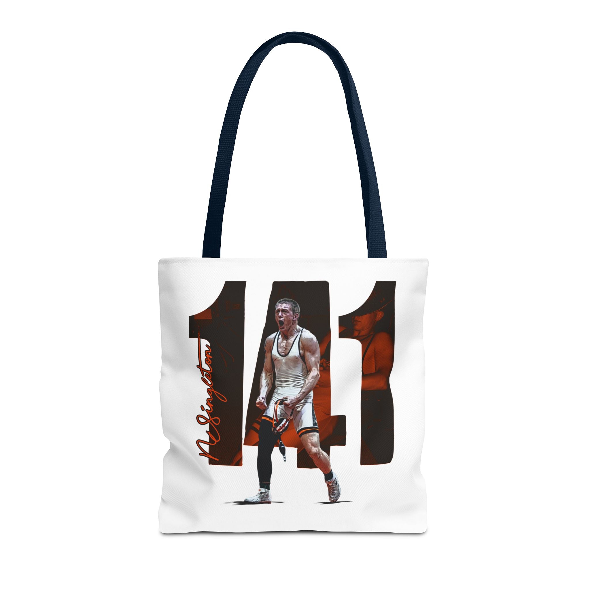 Nash Singleton Tote Bag