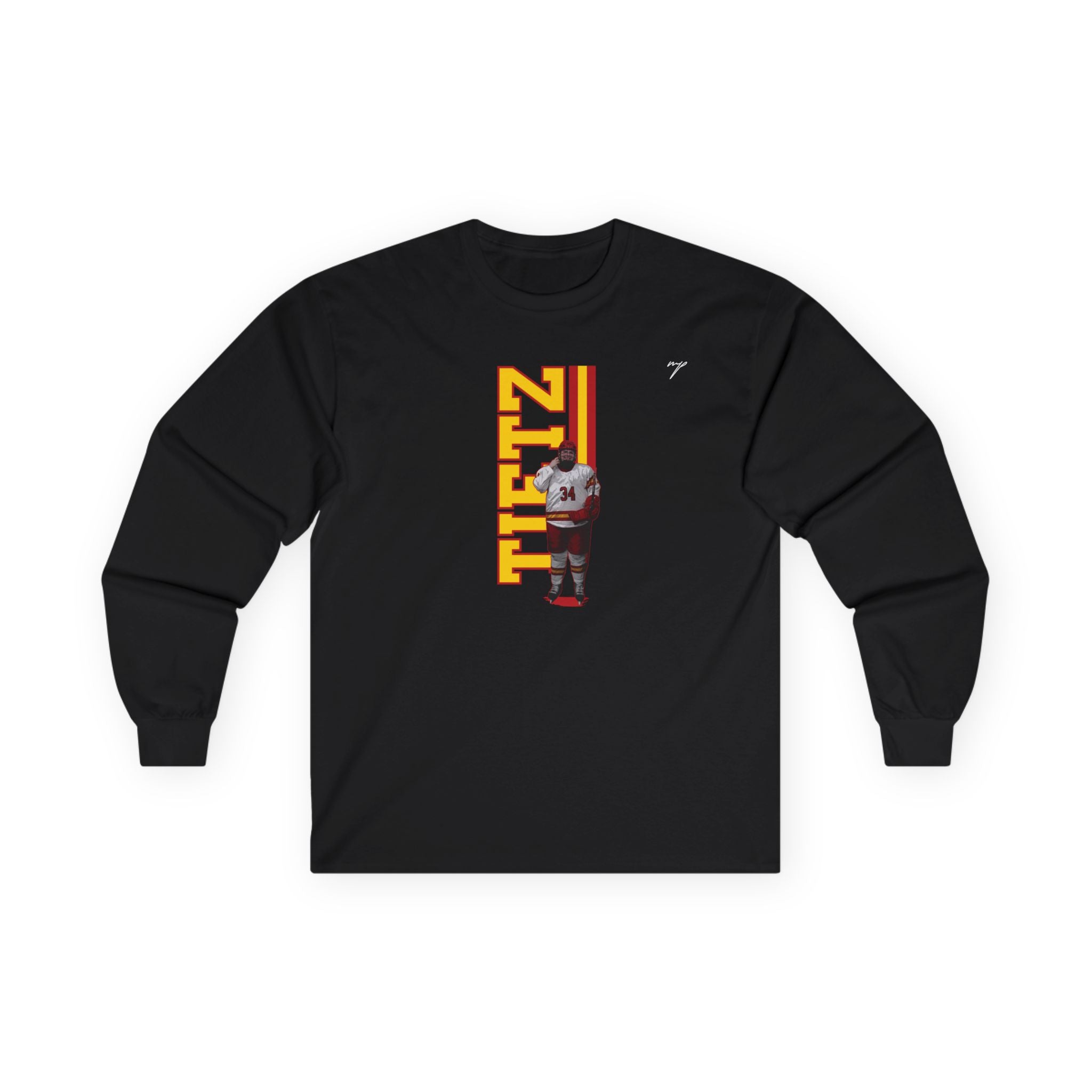 Jerrett Tietz Long Sleeve