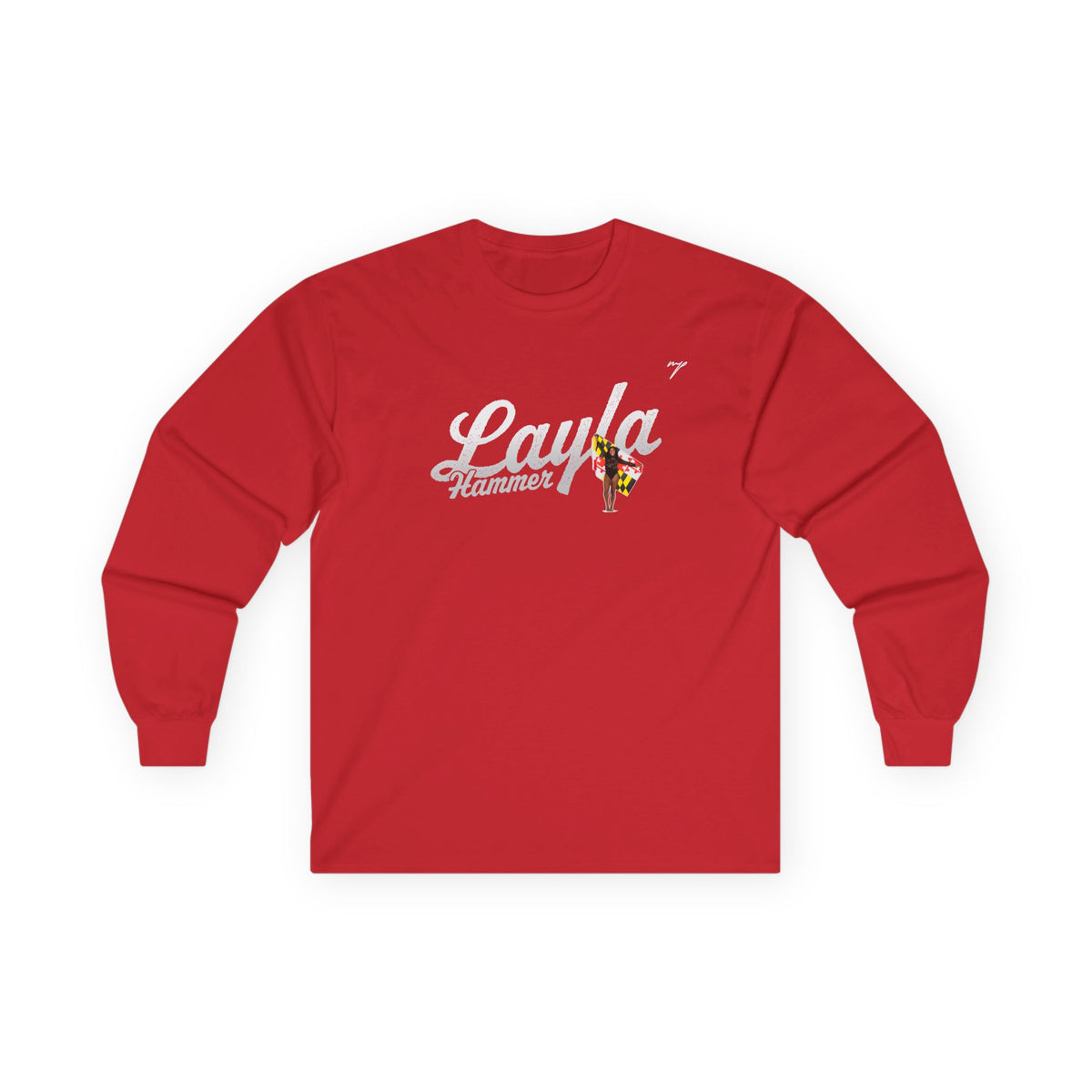 Layla Hammer Long Sleeve