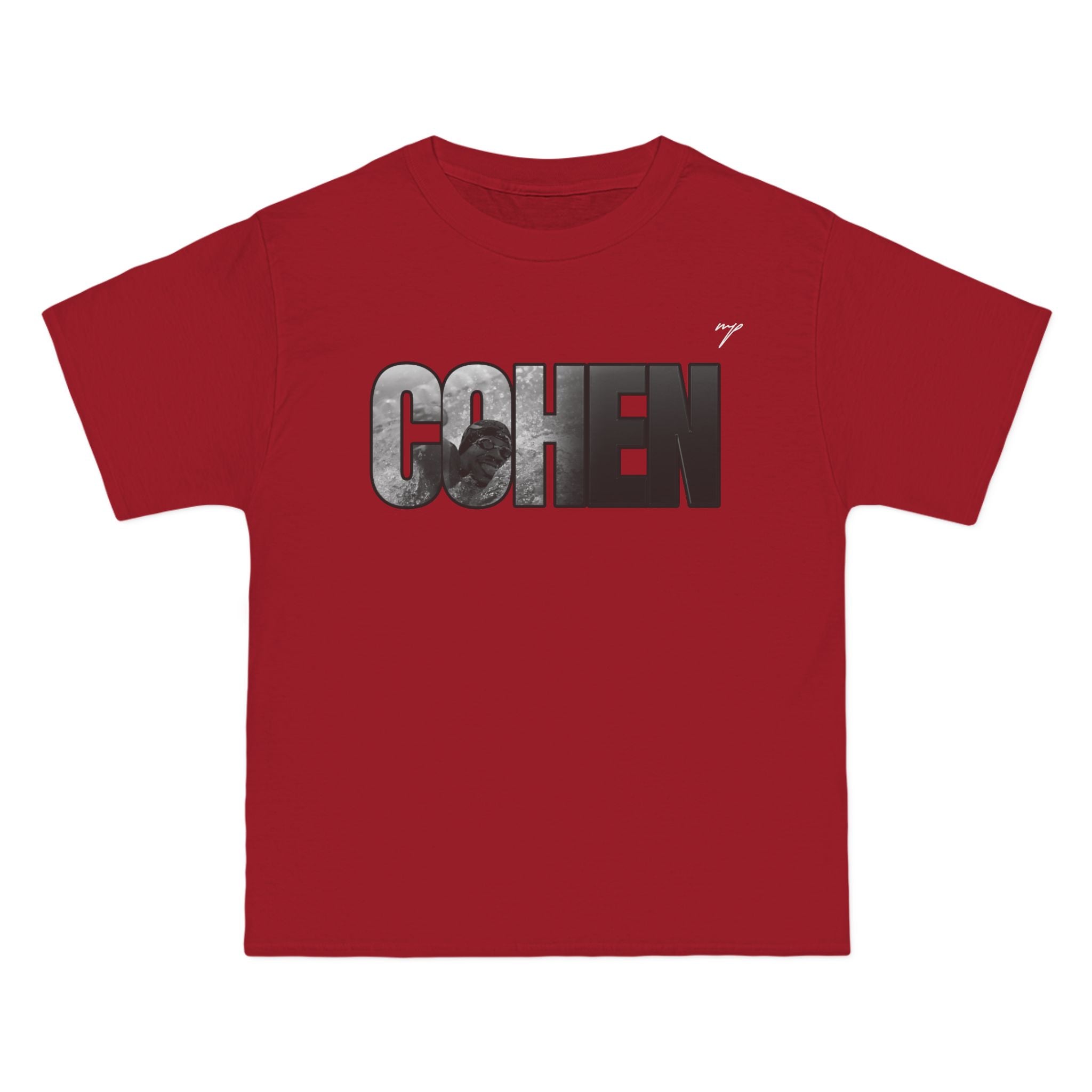 Cohen Singletary Vintage Tee