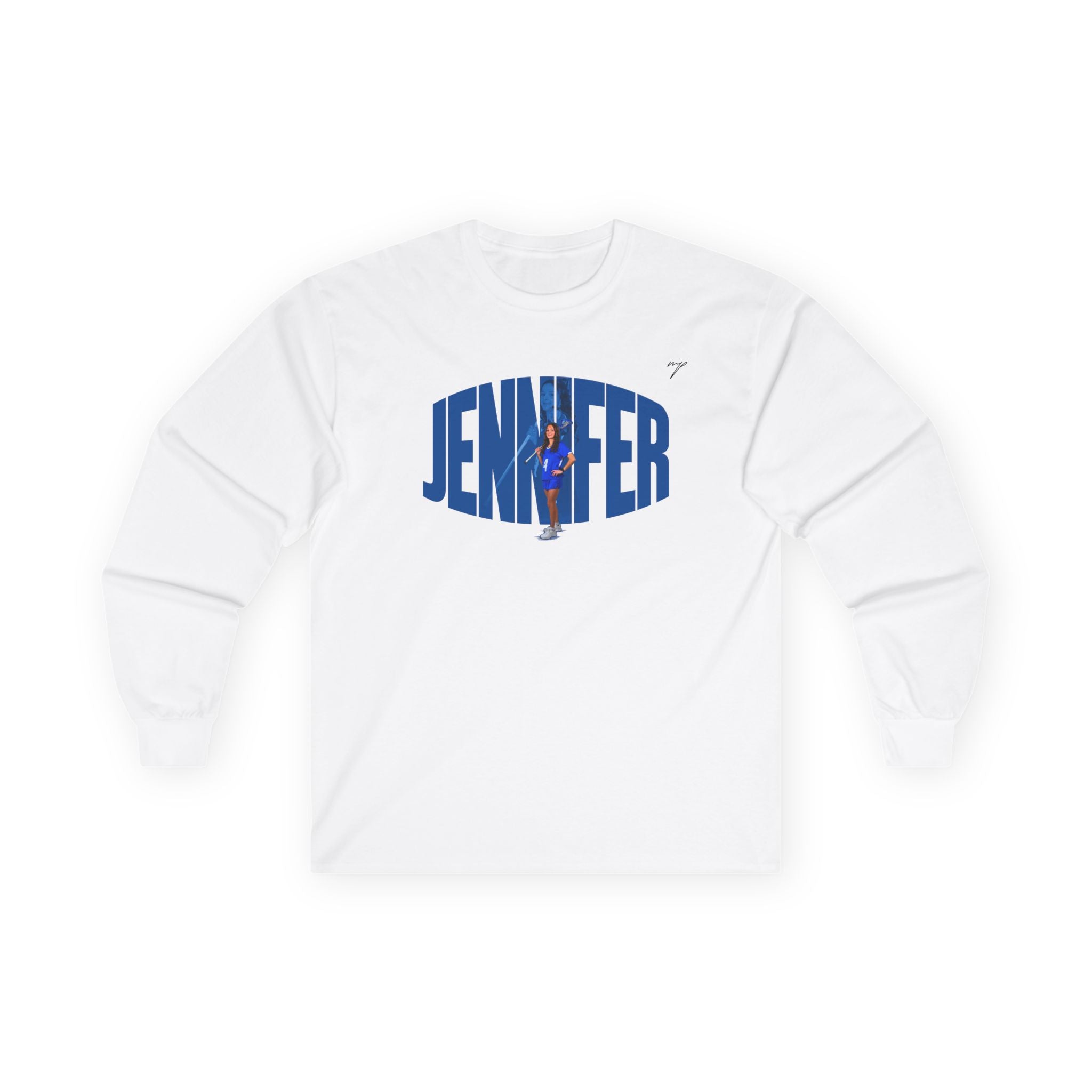 Jennifer Socci Long Sleeve