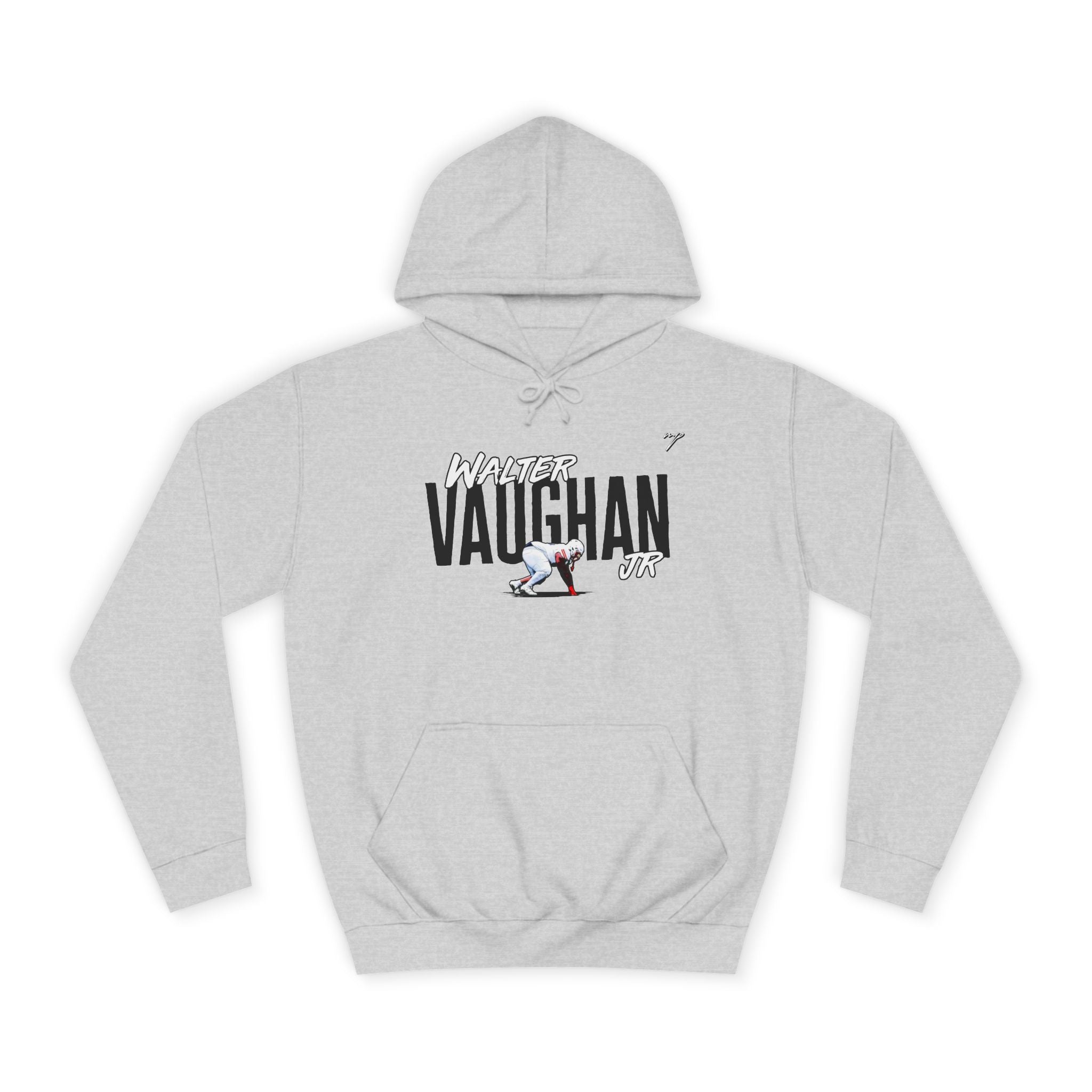 Walter Vaughan Jr Hoodie