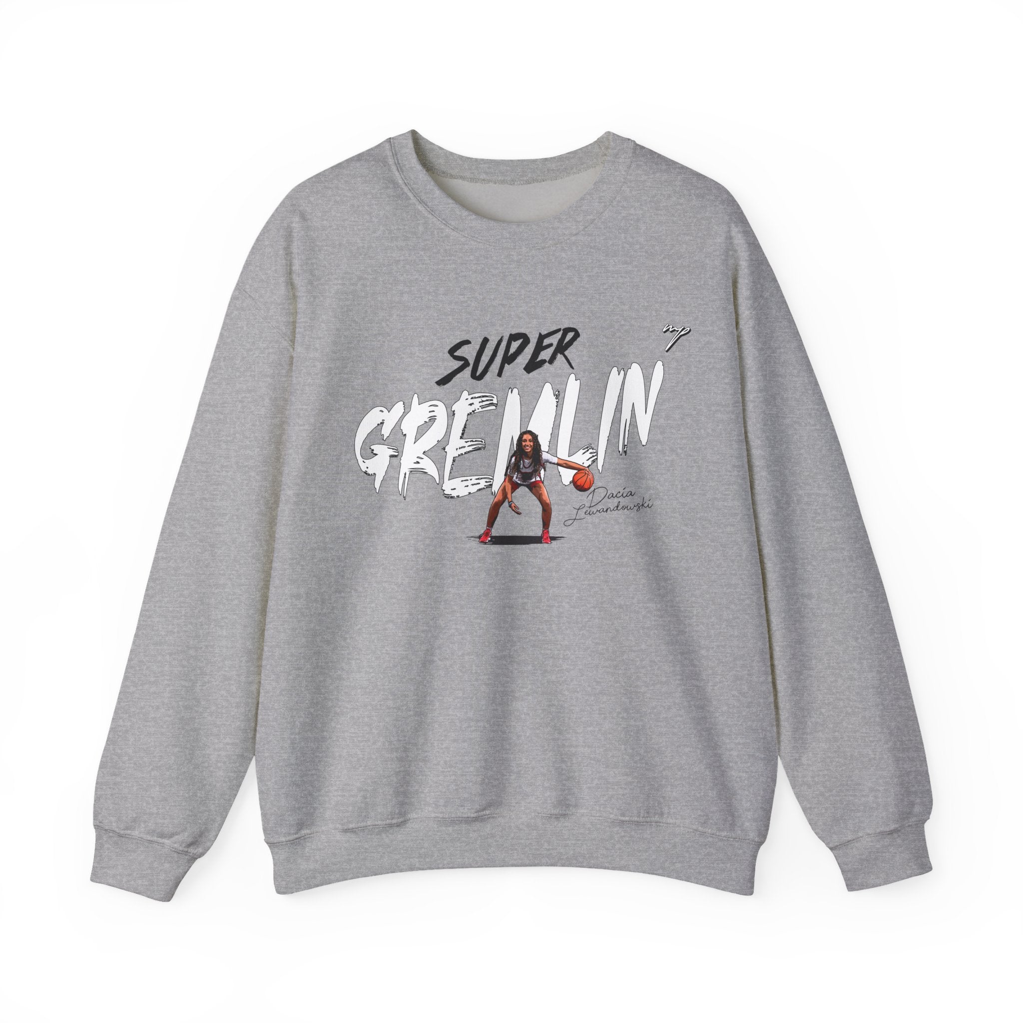 Dacia Lewandowski Crewneck