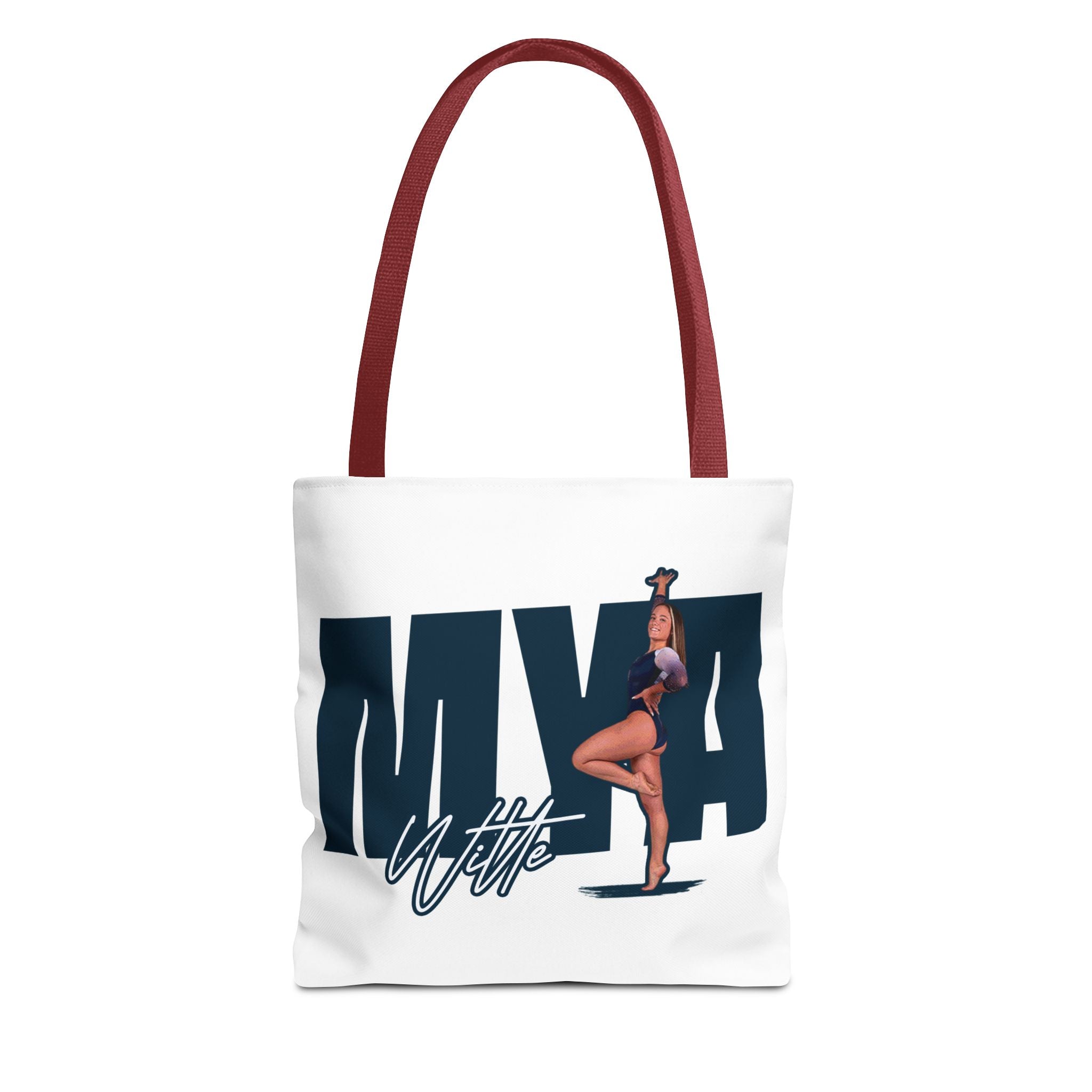 Mya Witte Custom Tote Bag
