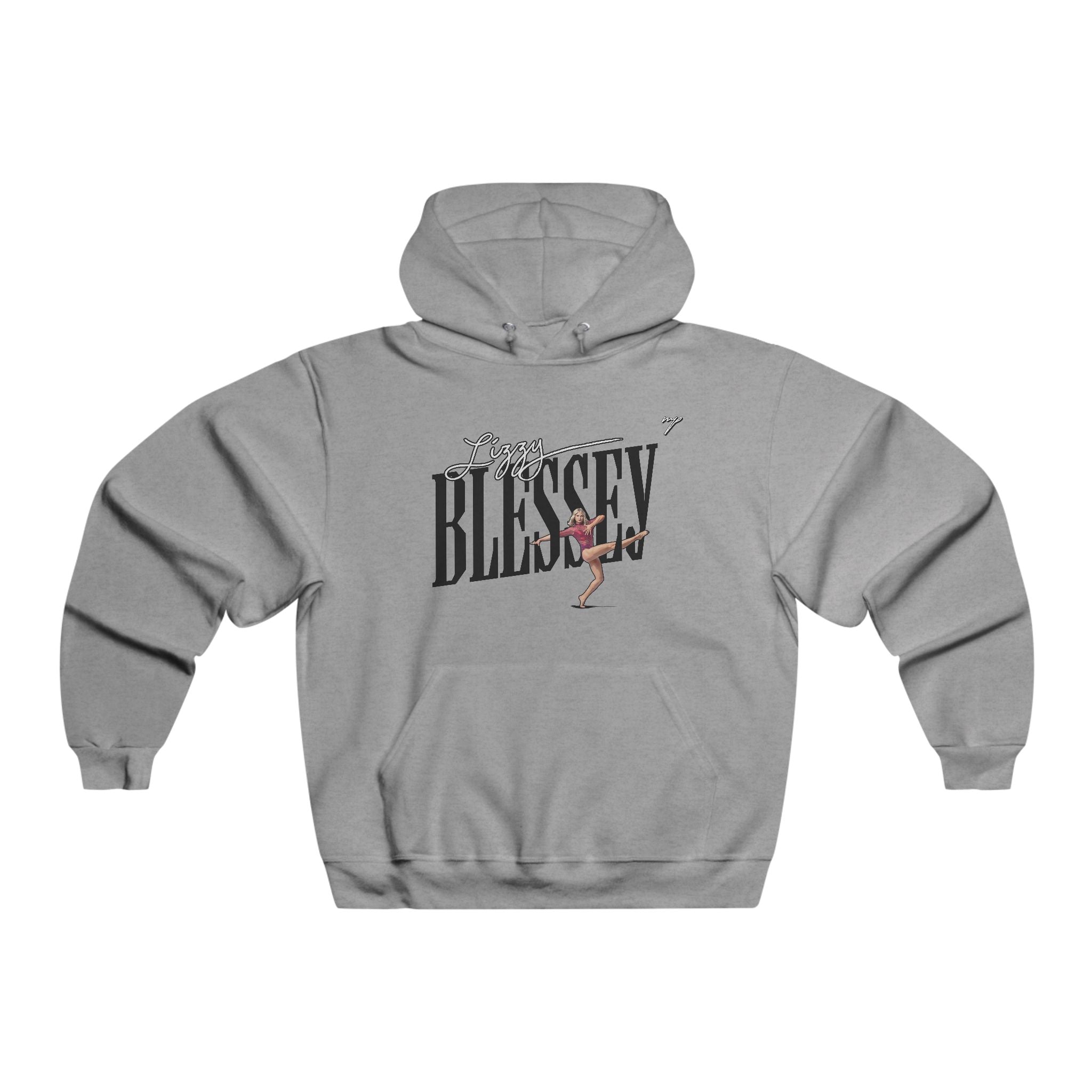 Lizzy Blessey Vintage Hoodie