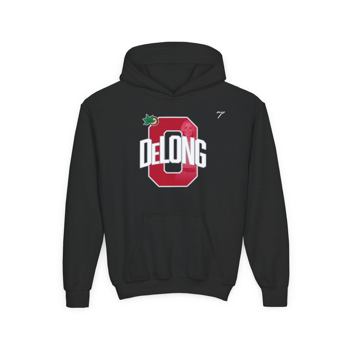 Addie DeLong YOUTH Hoodie