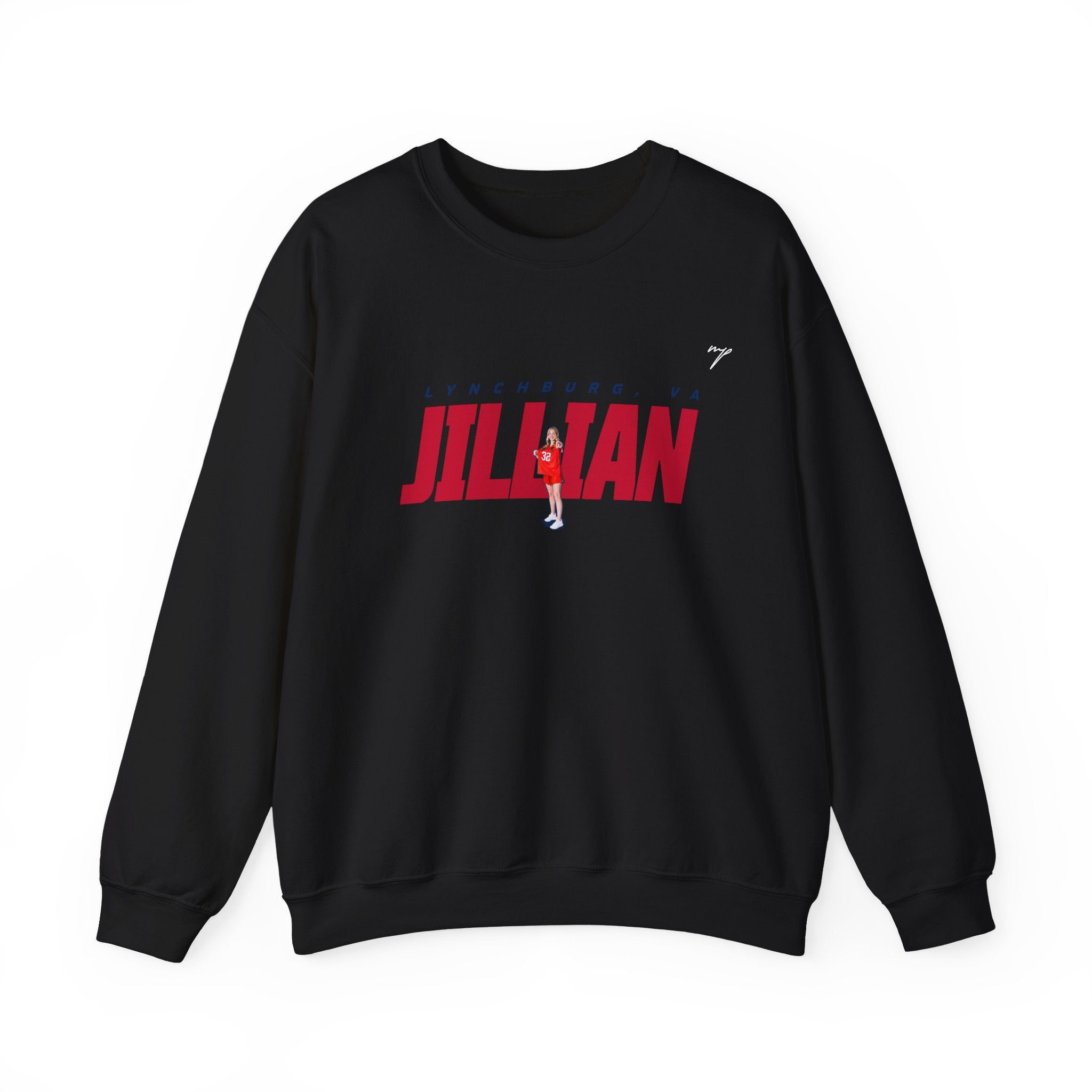 Jillian Keener Crewneck