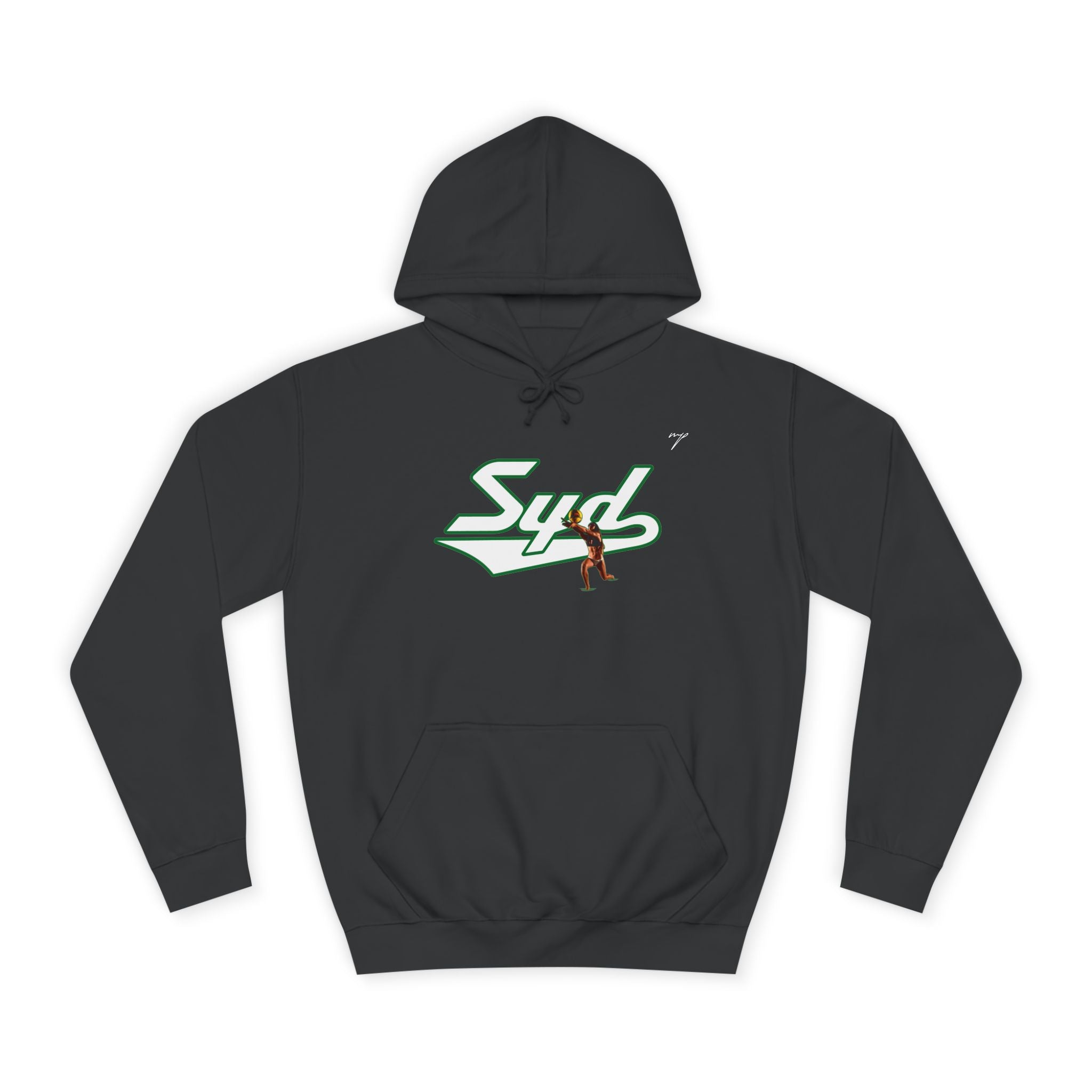 Sydney Toumajian Hoodie