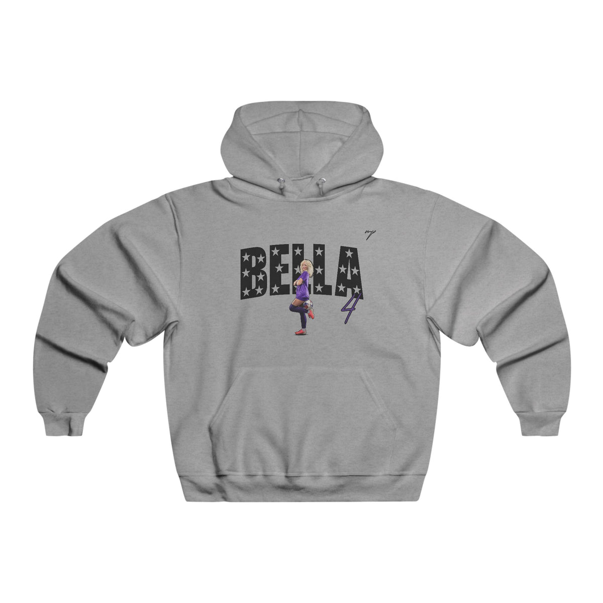 Bella Sackett Vintage Hoodie